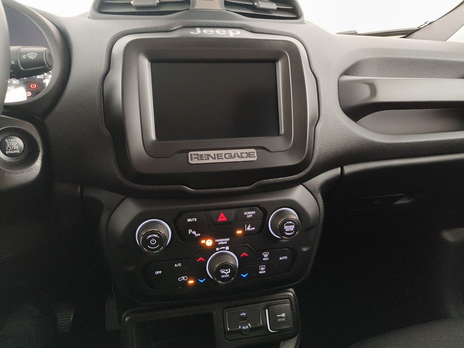 JEEP Renegade Renegade 1.3 t4 Limited 2wd 150cv ddct - Messa