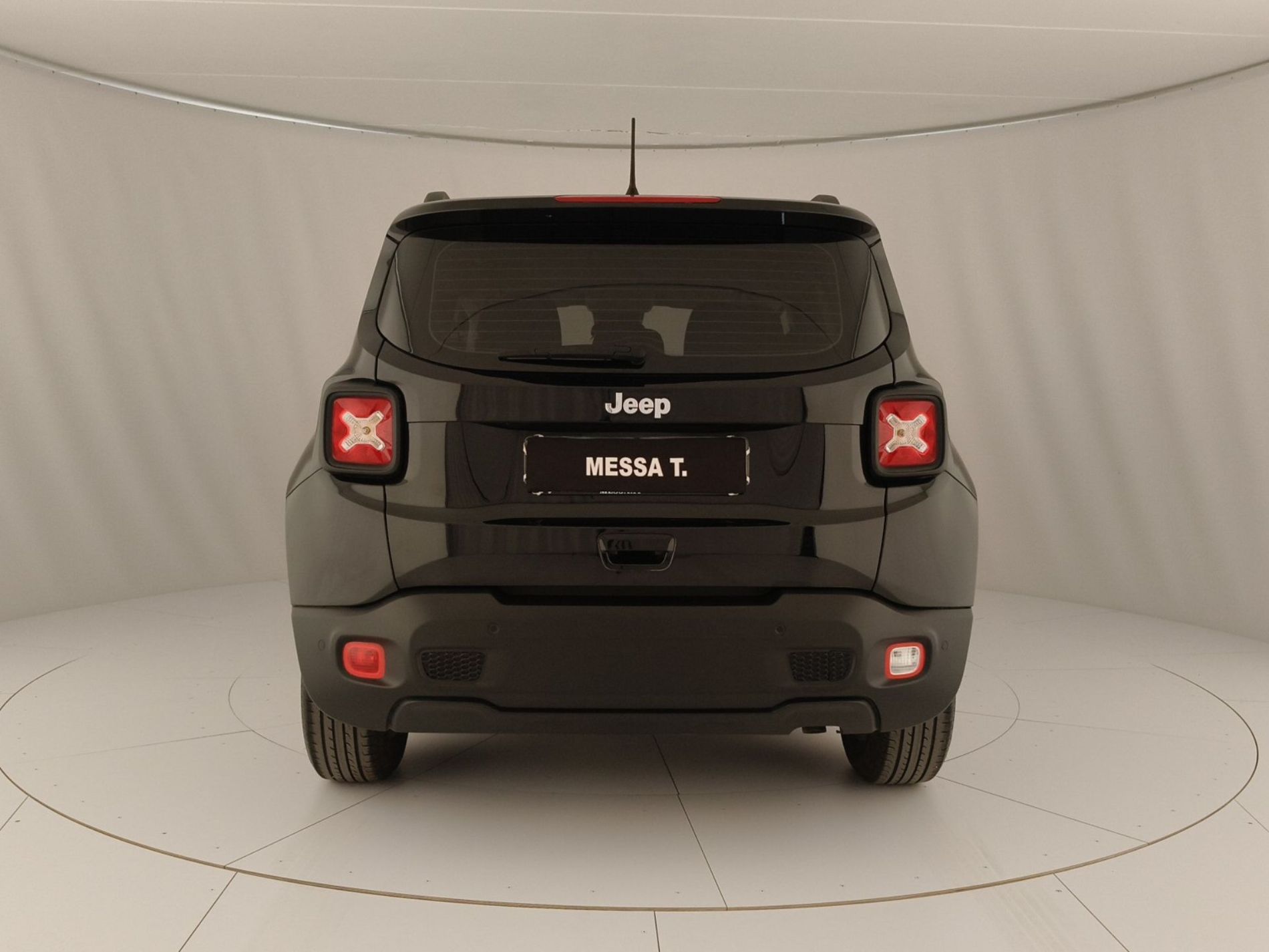 JEEP Renegade Renegade 1.3 t4 Limited 2wd 150cv ddct - Messa