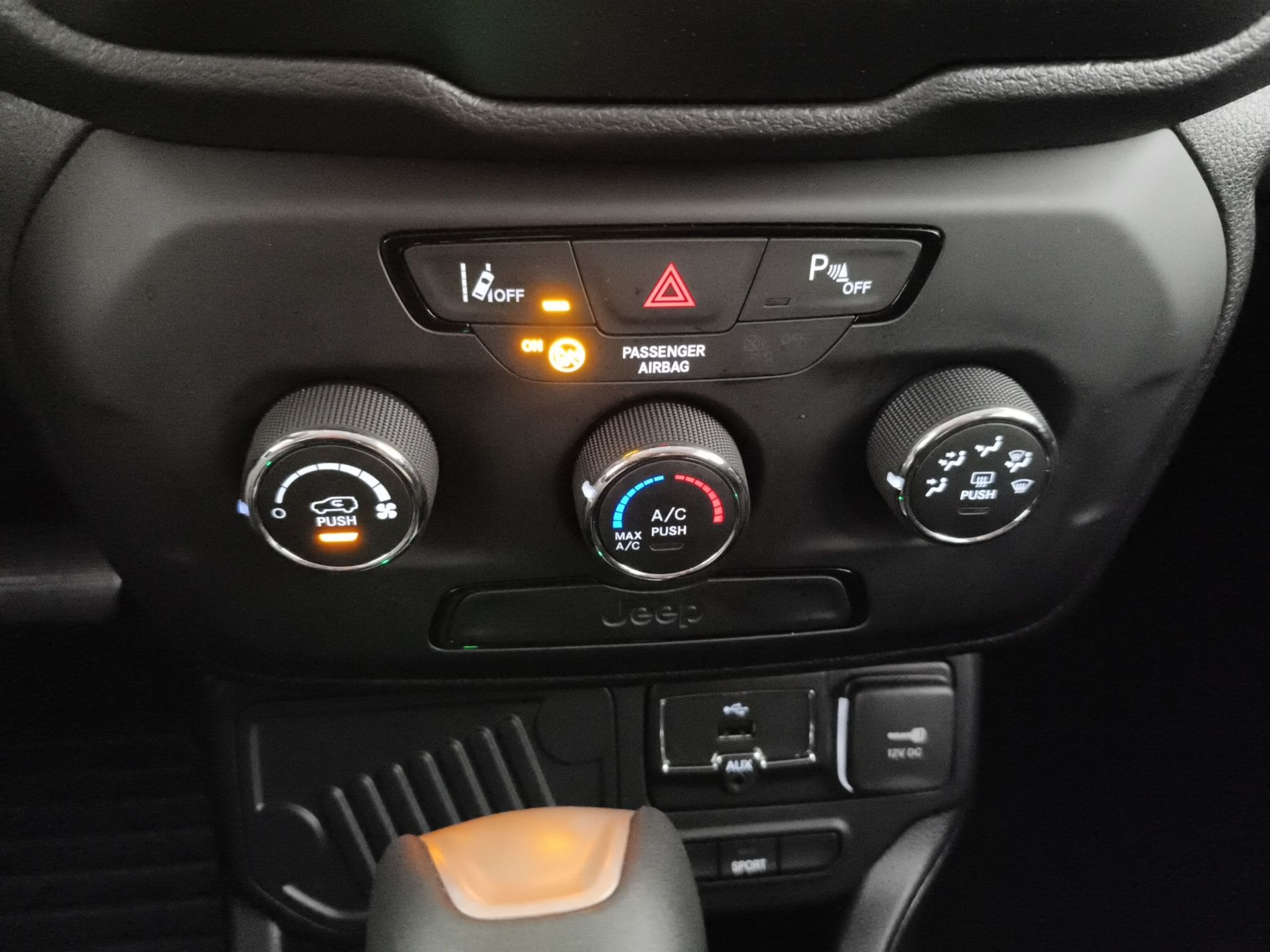 JEEP Renegade Renegade 1.3 t4 Limited 2wd 150cv ddct - Messa