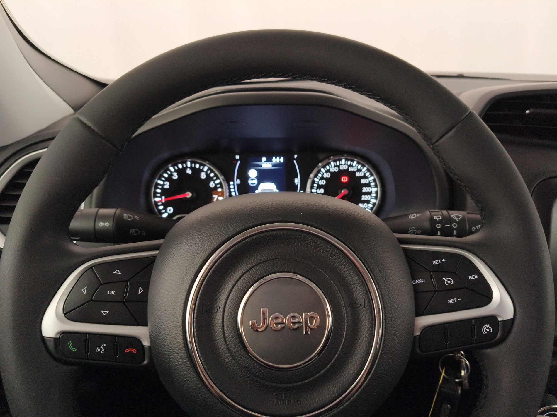 JEEP Renegade Renegade 1.3 t4 Limited 2wd 150cv ddct - Messa