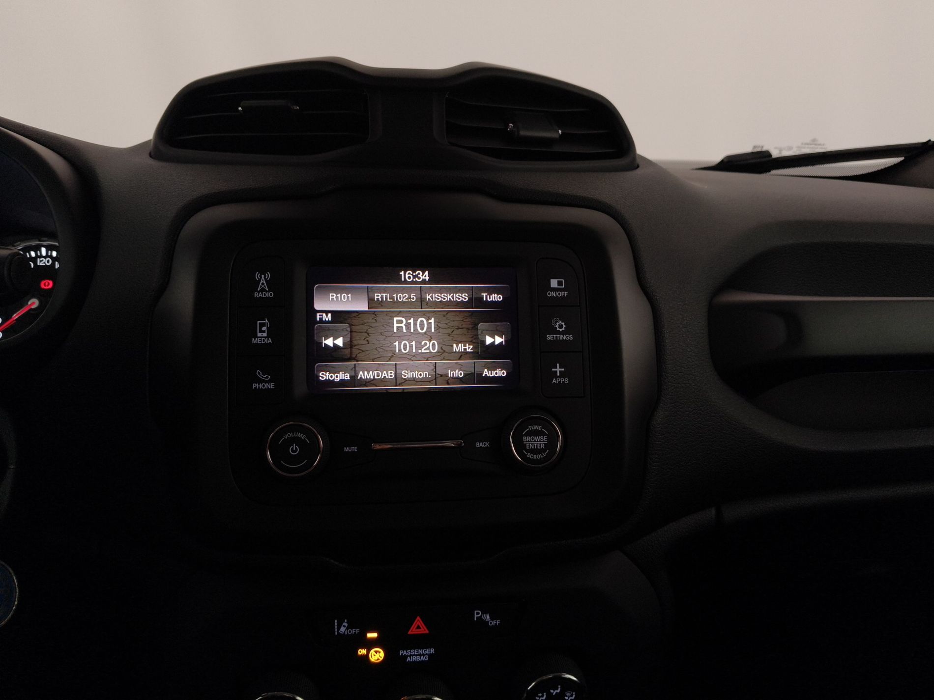 JEEP Renegade Renegade 1.3 t4 Limited 2wd 150cv ddct - Messa