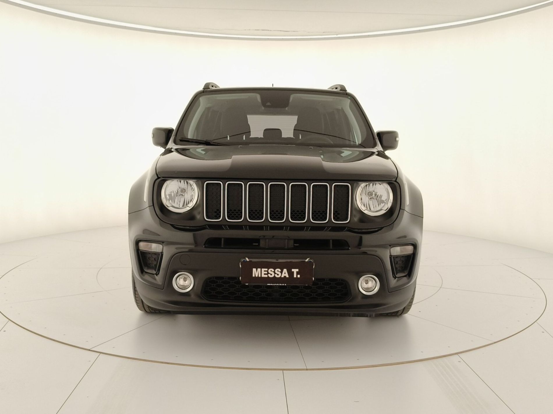 JEEP Renegade Renegade 1.3 t4 Limited 2wd 150cv ddct - Messa