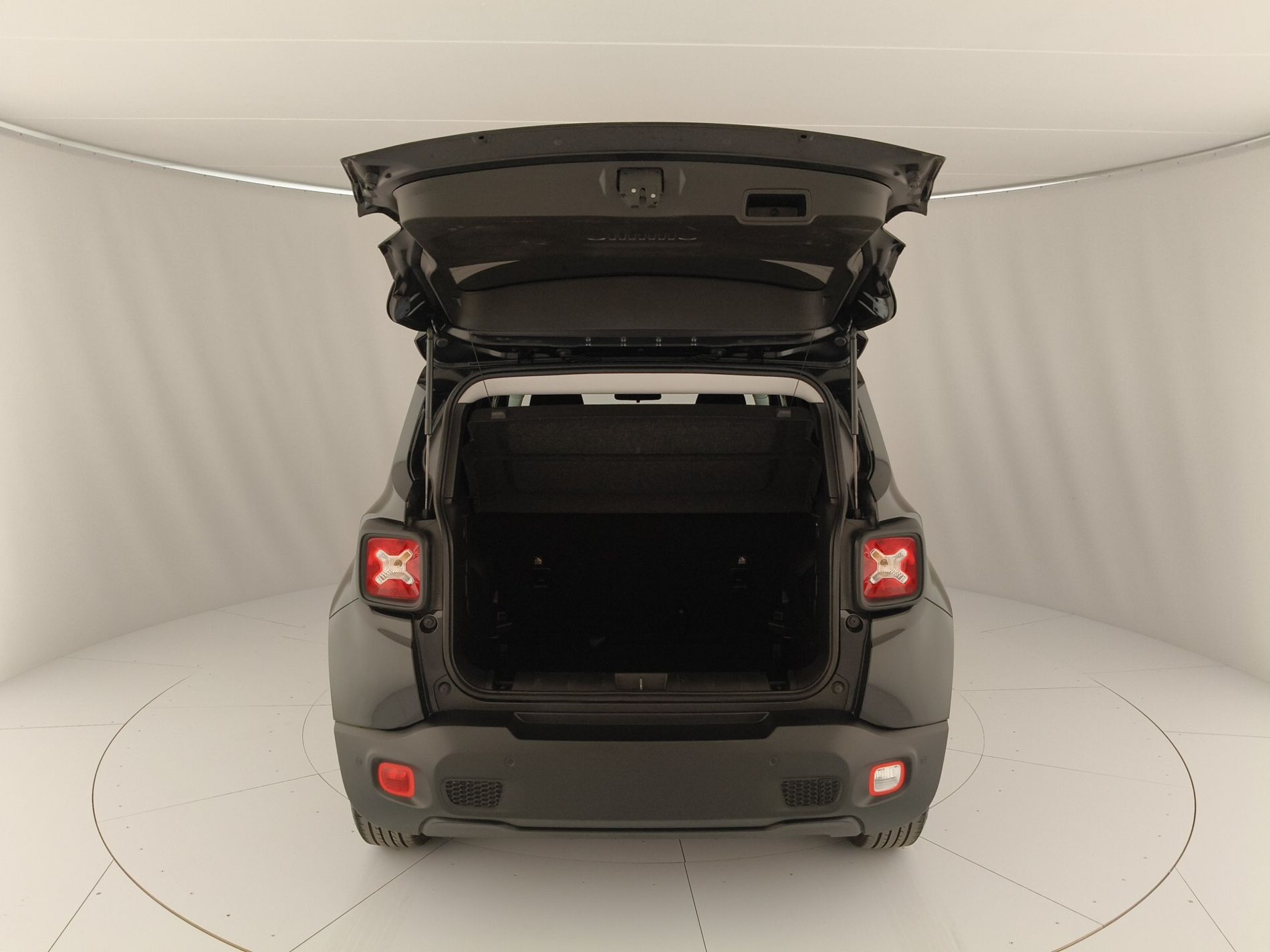 JEEP Renegade Renegade 1.3 t4 Limited 2wd 150cv ddct - Messa