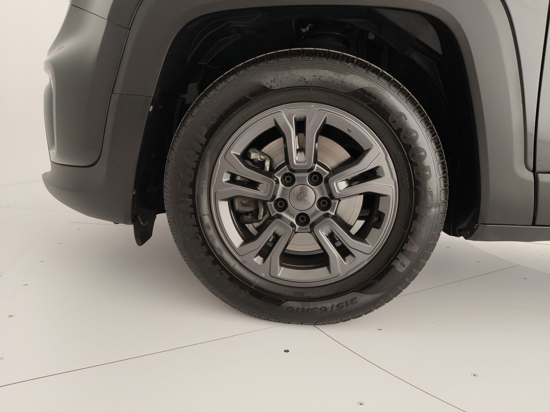 JEEP Renegade Renegade 1.3 t4 Limited 2wd 150cv ddct - Messa