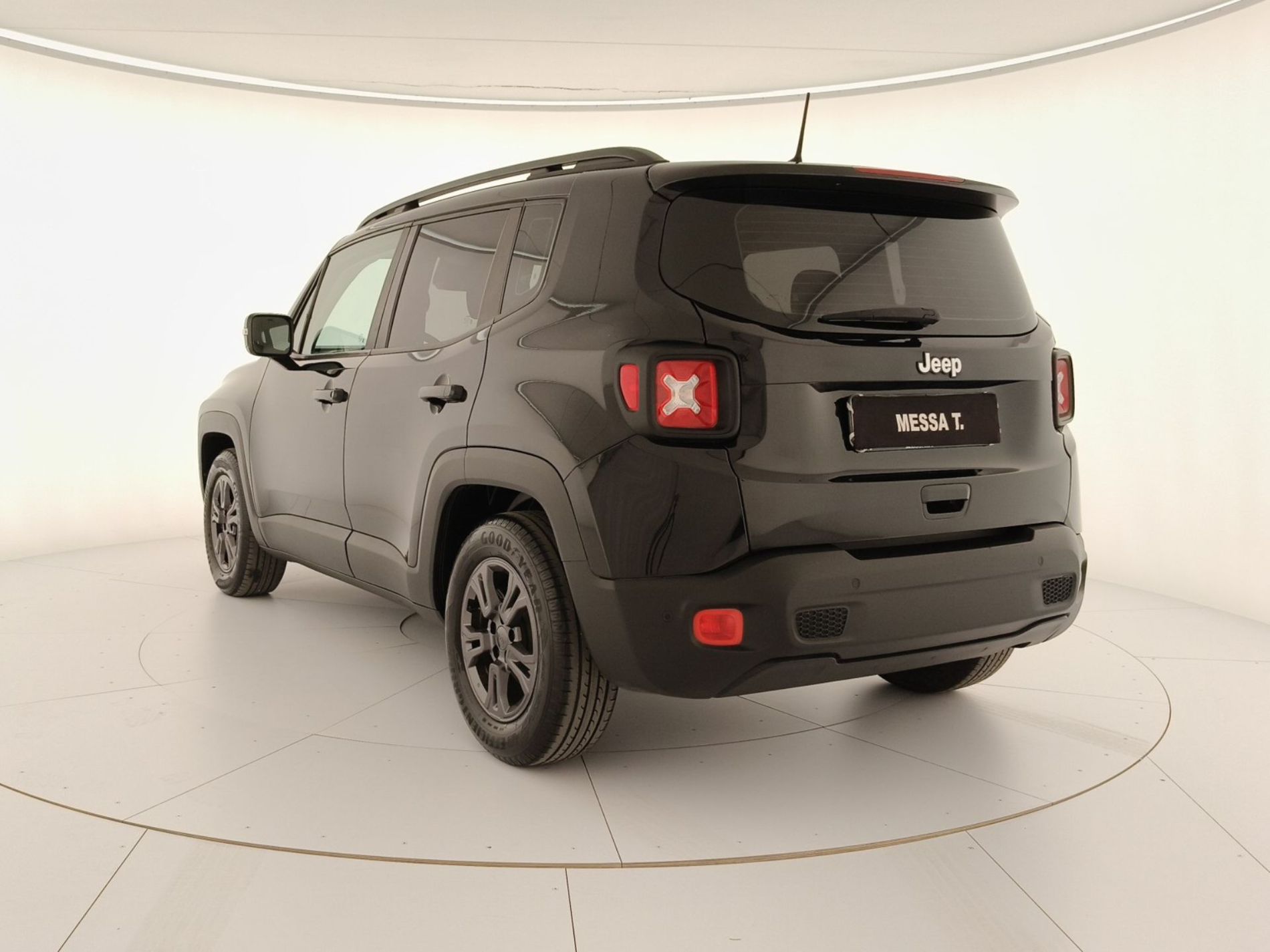 JEEP Renegade Renegade 1.3 t4 Limited 2wd 150cv ddct - Messa