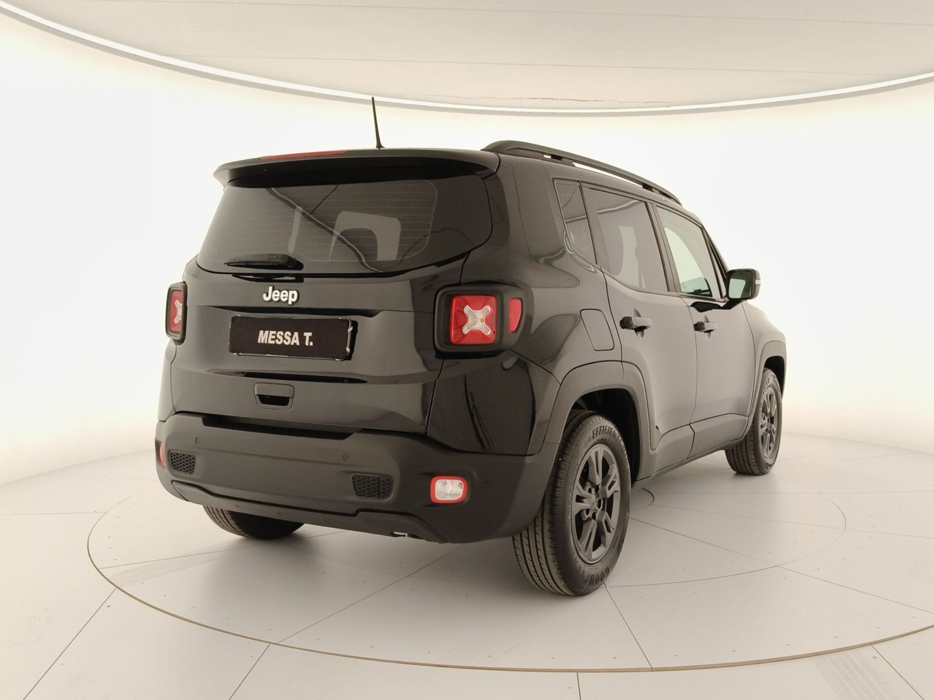JEEP Renegade Renegade 1.3 t4 Limited 2wd 150cv ddct - Messa