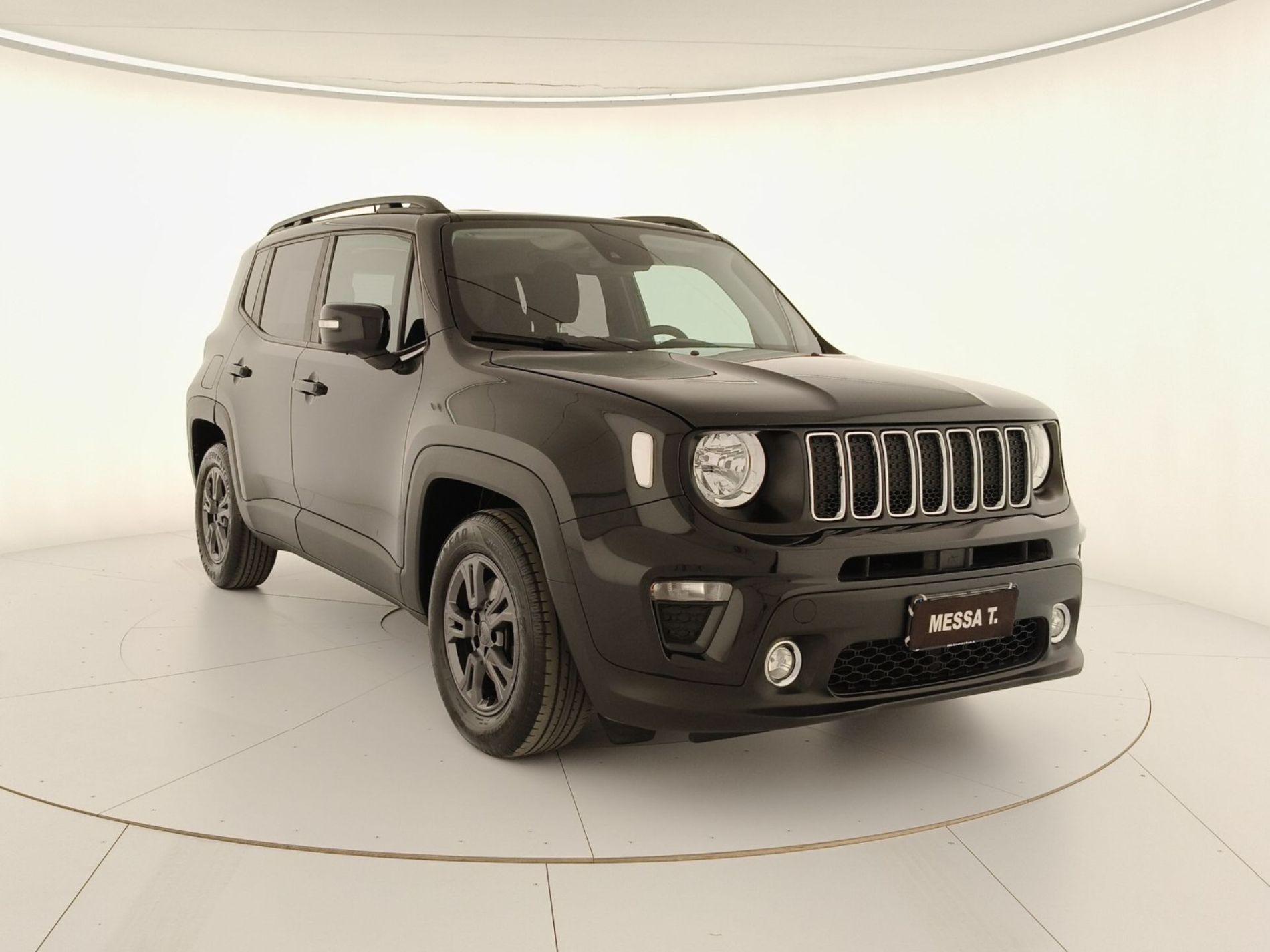 JEEP Renegade Renegade 1.3 t4 Limited 2wd 150cv ddct - Messa