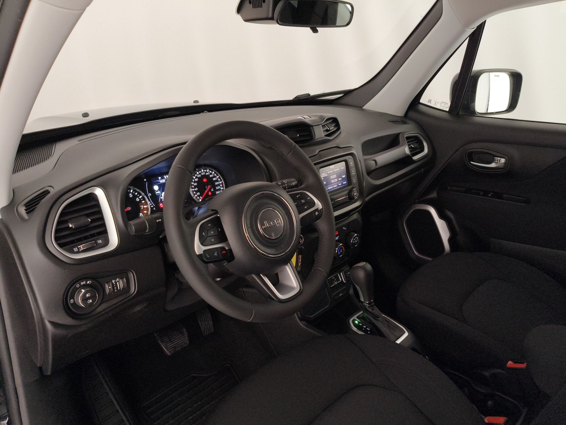 JEEP Renegade Renegade 1.3 t4 Limited 2wd 150cv ddct - Messa