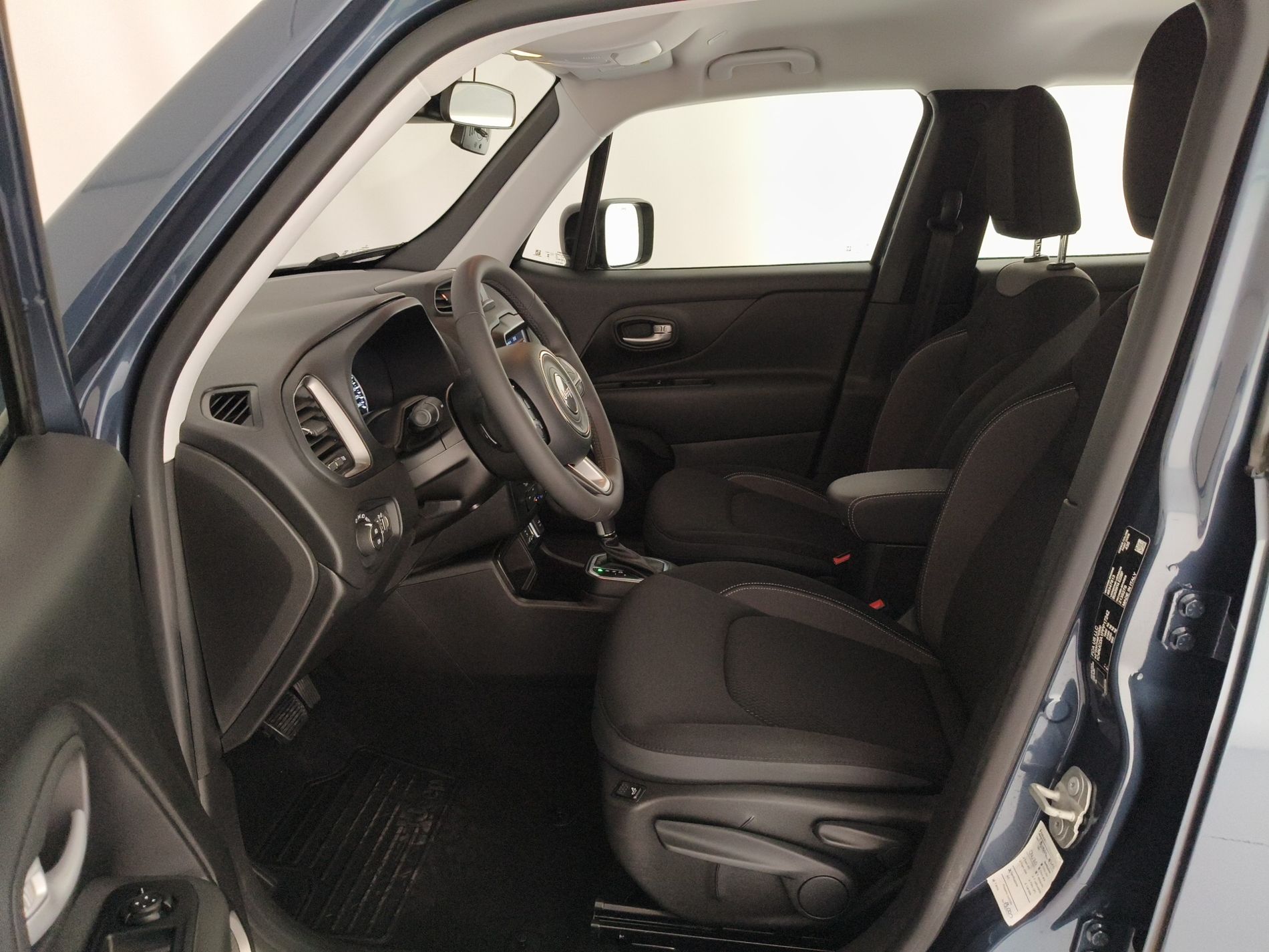 JEEP Renegade 2019 Renegade 1.5 Turbo T4 MHEV 130cv Limited 2WD - Messa