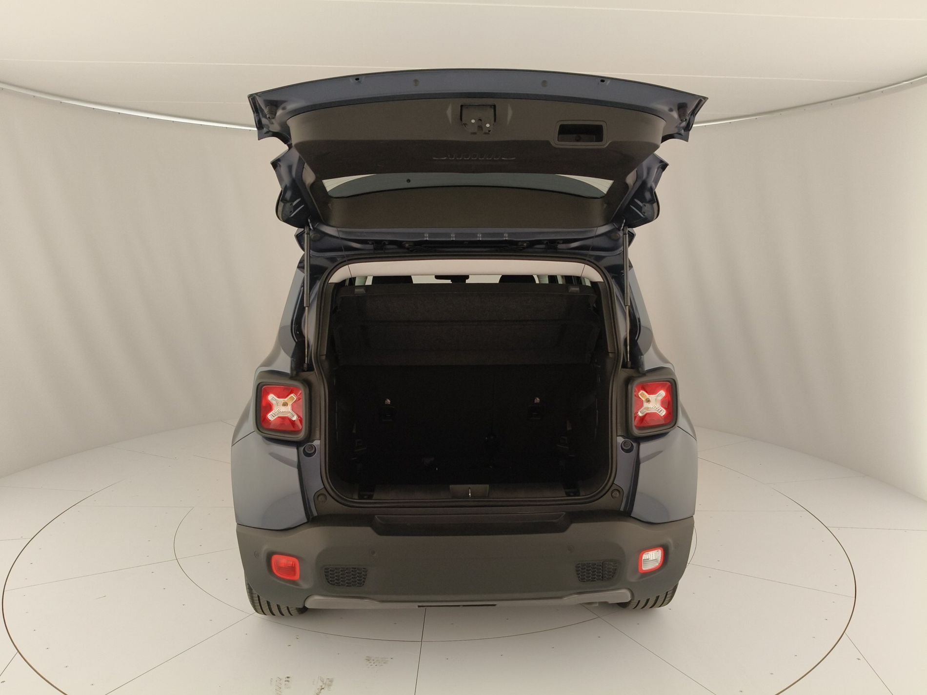 JEEP Renegade 2019 Renegade 1.5 Turbo T4 MHEV 130cv Limited 2WD - Messa