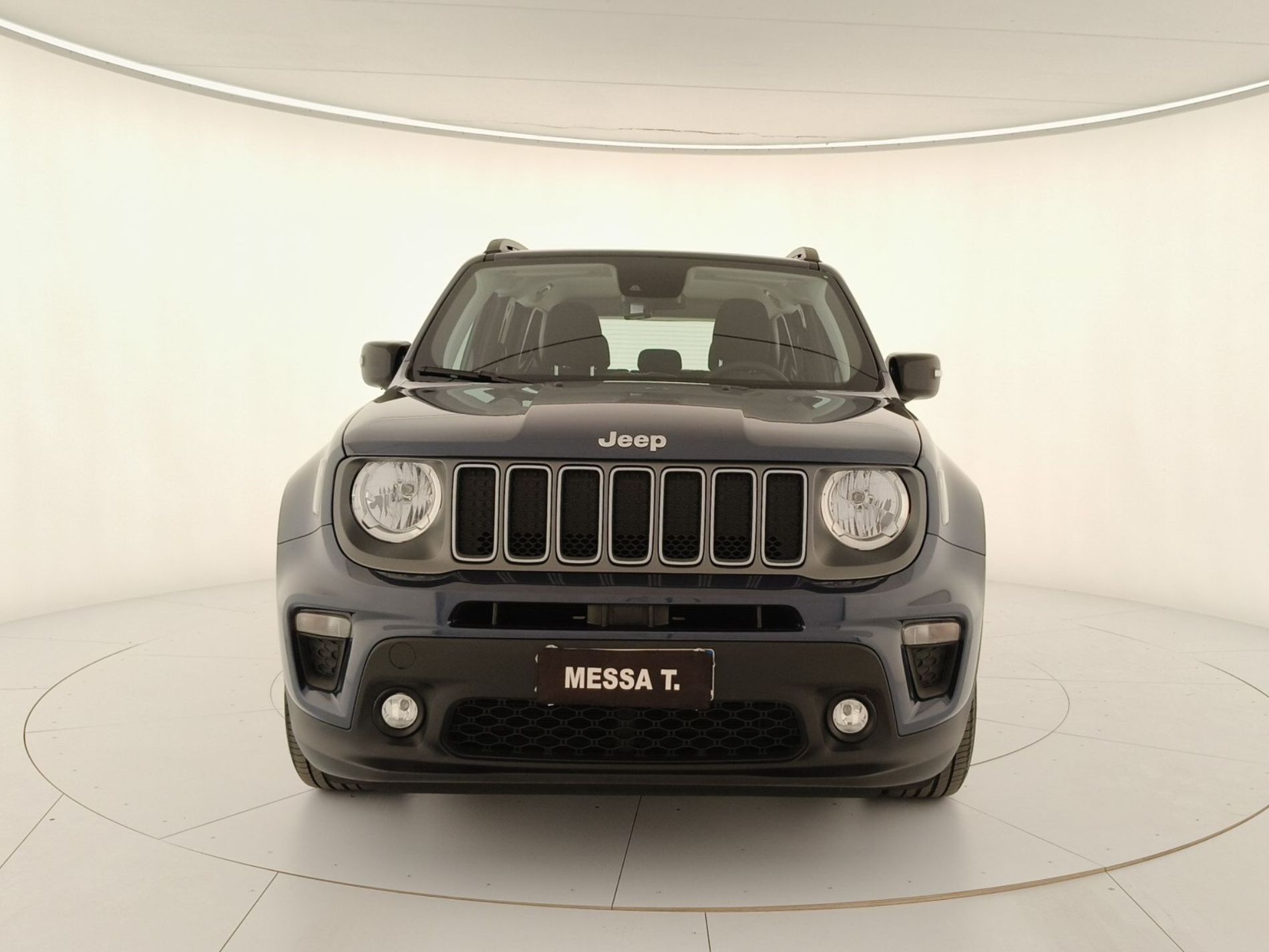 JEEP Renegade 2019 Renegade 1.5 Turbo T4 MHEV 130cv Limited 2WD - Messa