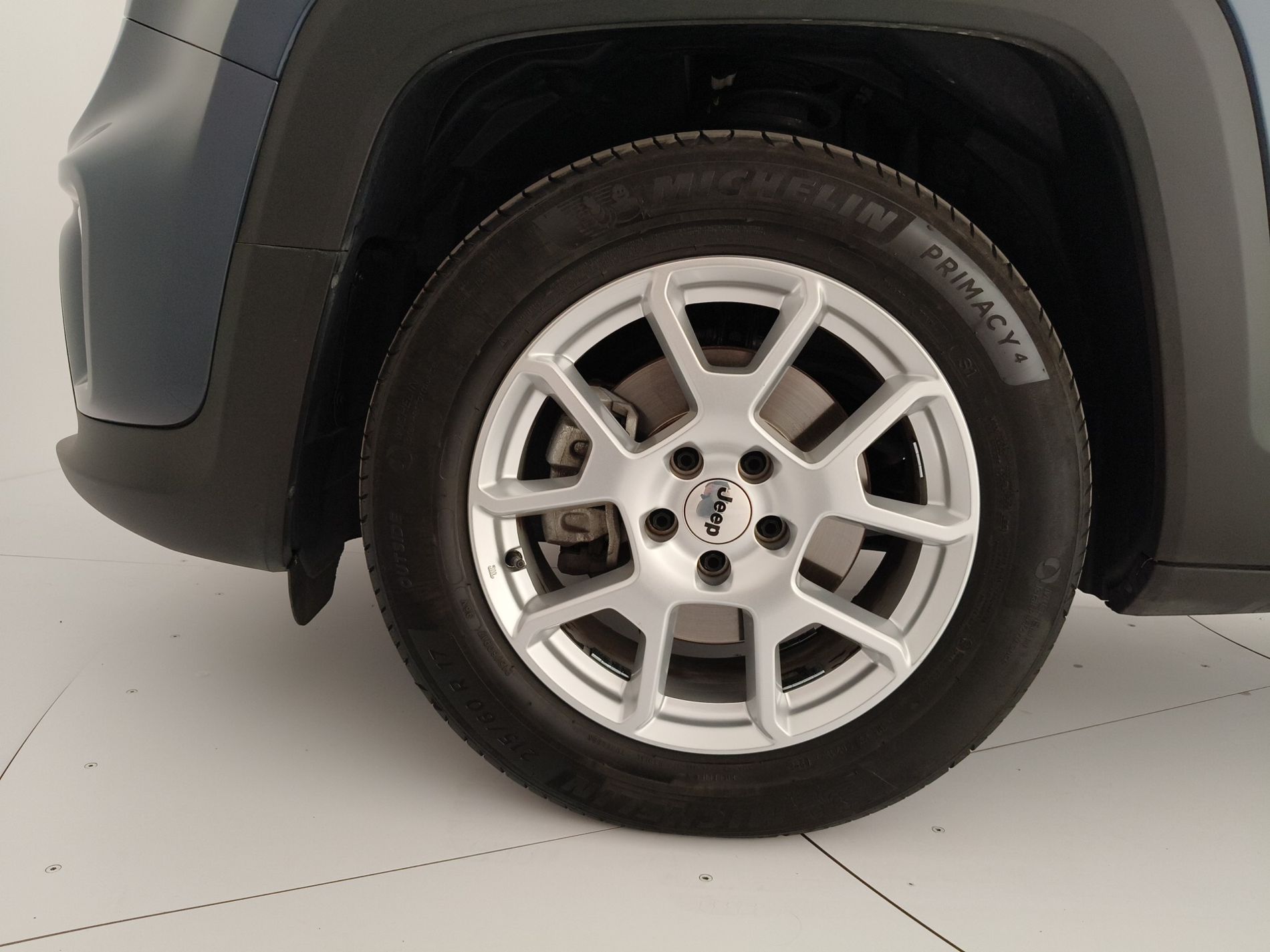 JEEP Renegade 2019 Renegade 1.5 Turbo T4 MHEV 130cv Limited 2WD - Messa