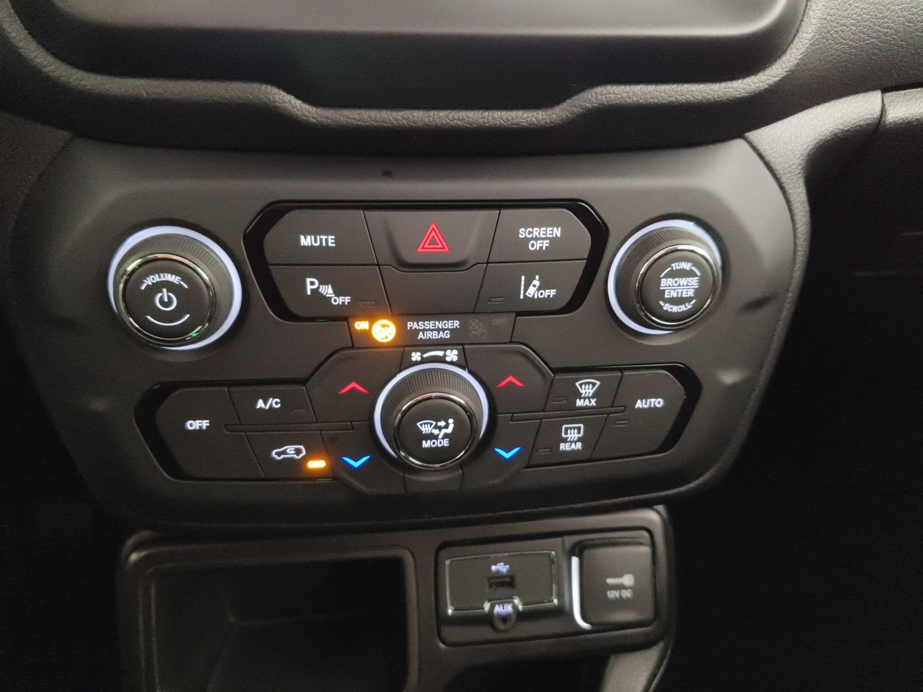 JEEP Renegade 2019 Renegade 1.5 Turbo T4 MHEV 130cv Limited 2WD - Messa