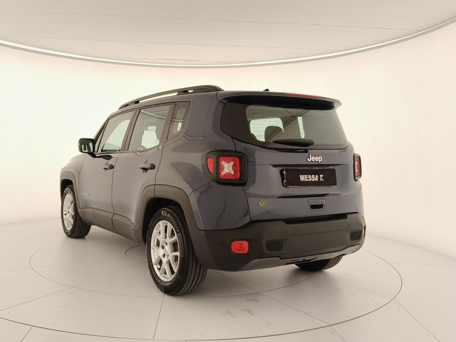 JEEP Renegade 2019 Renegade 1.5 Turbo T4 MHEV 130cv Limited 2WD - Messa