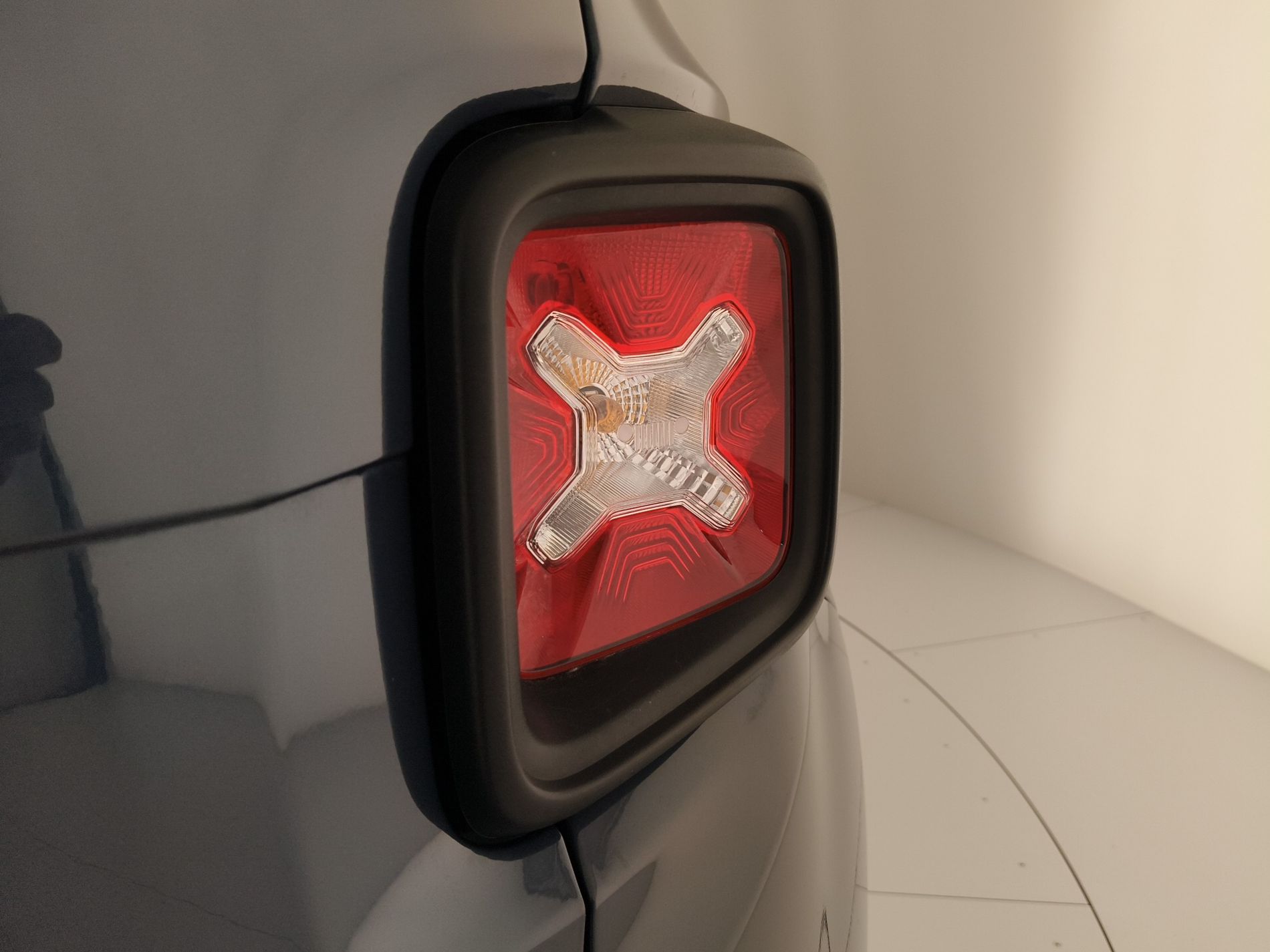 JEEP Renegade 2019 Renegade 1.5 Turbo T4 MHEV 130cv Limited 2WD - Messa