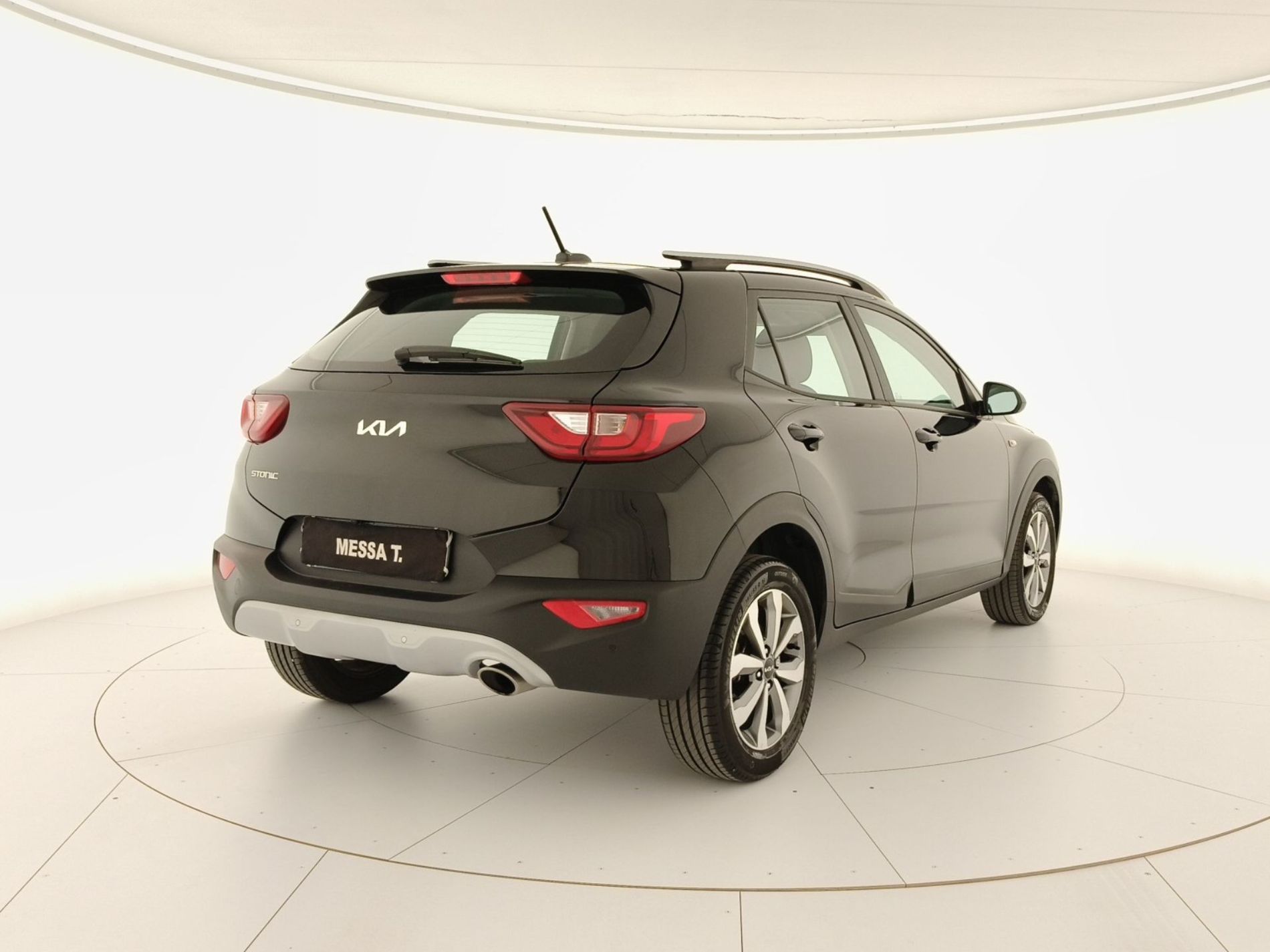 KIA Stonic Stonic 1.2 DPi 84cv Urban s/Smart Pack 2WD - Messa