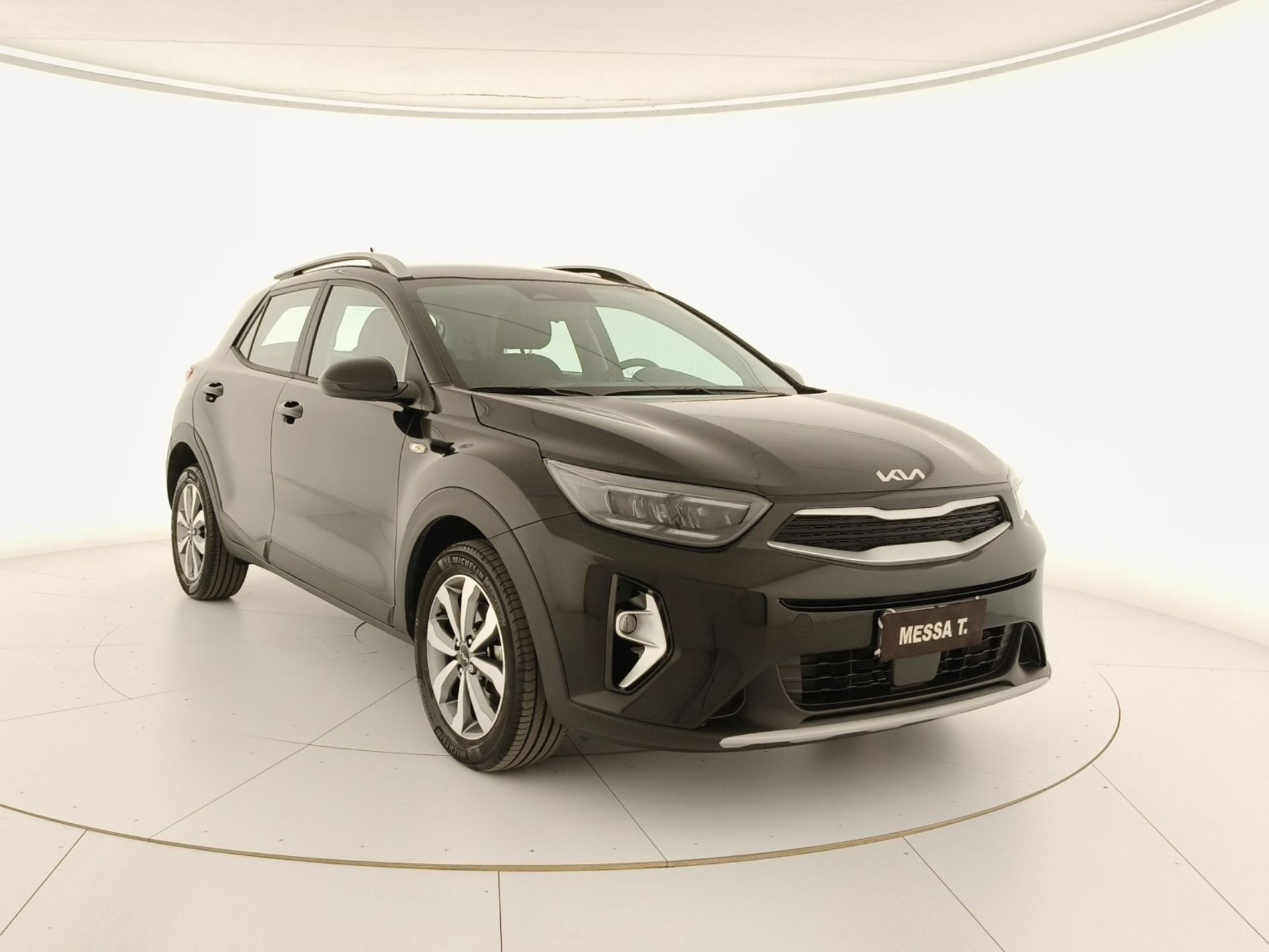 KIA Stonic Stonic 1.2 DPi 84cv Urban s/Smart Pack 2WD - Messa