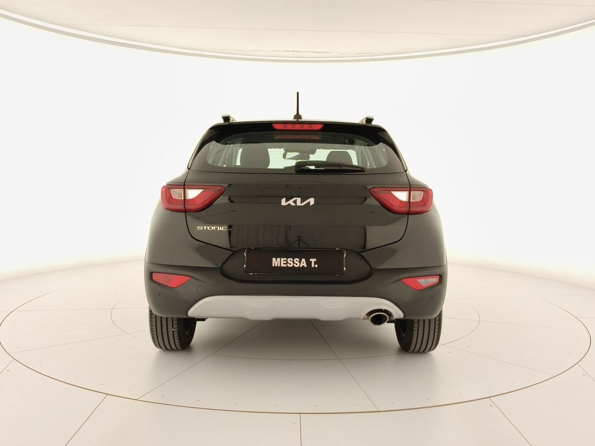 KIA Stonic Stonic 1.2 DPi 84cv Urban s/Smart Pack 2WD - Messa