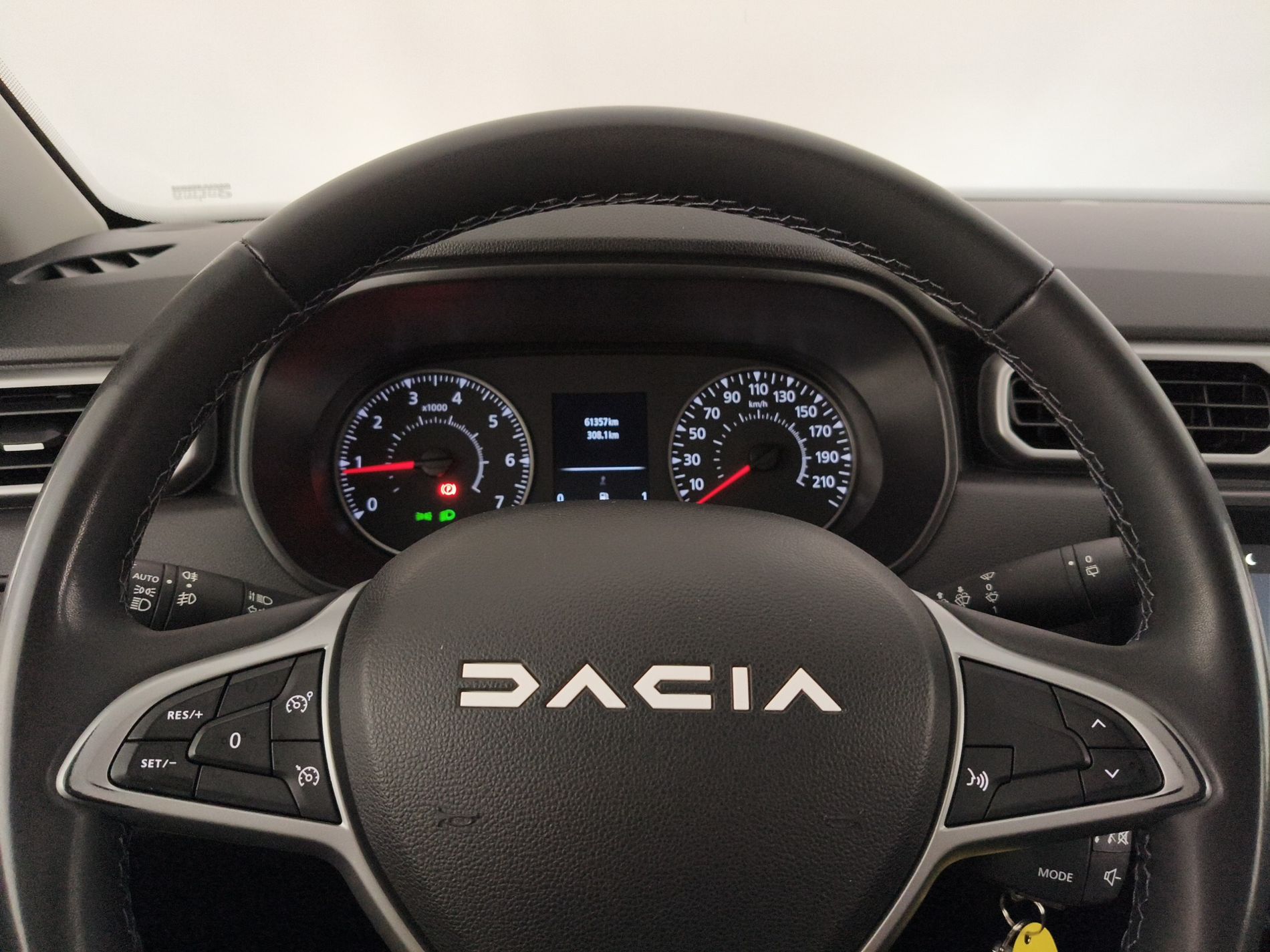 DACIA Duster Duster 1.0 tce Expression Gpl 4x2 100cv - Messa