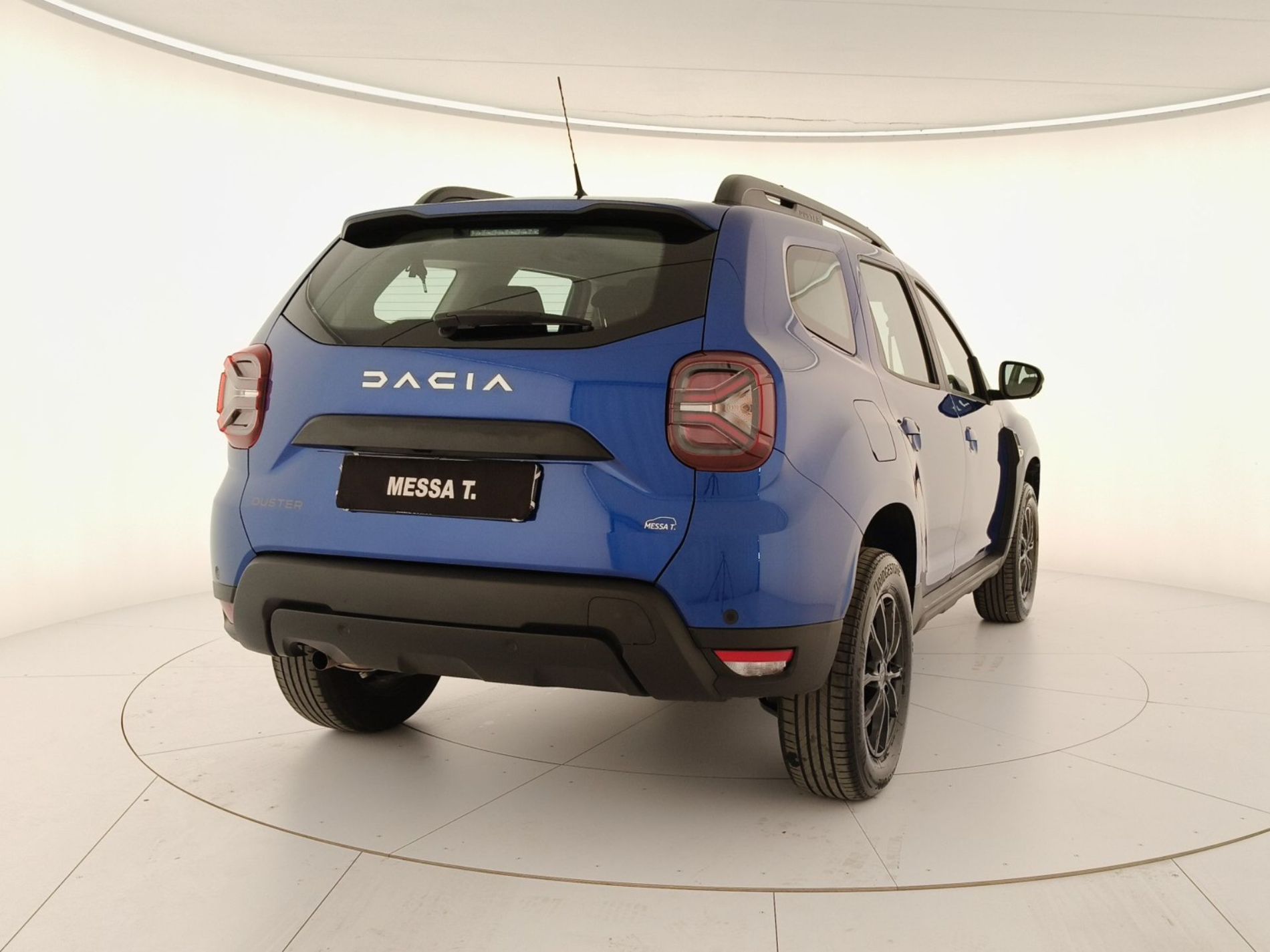 DACIA Duster Duster 1.0 tce Expression Gpl 4x2 100cv - Messa