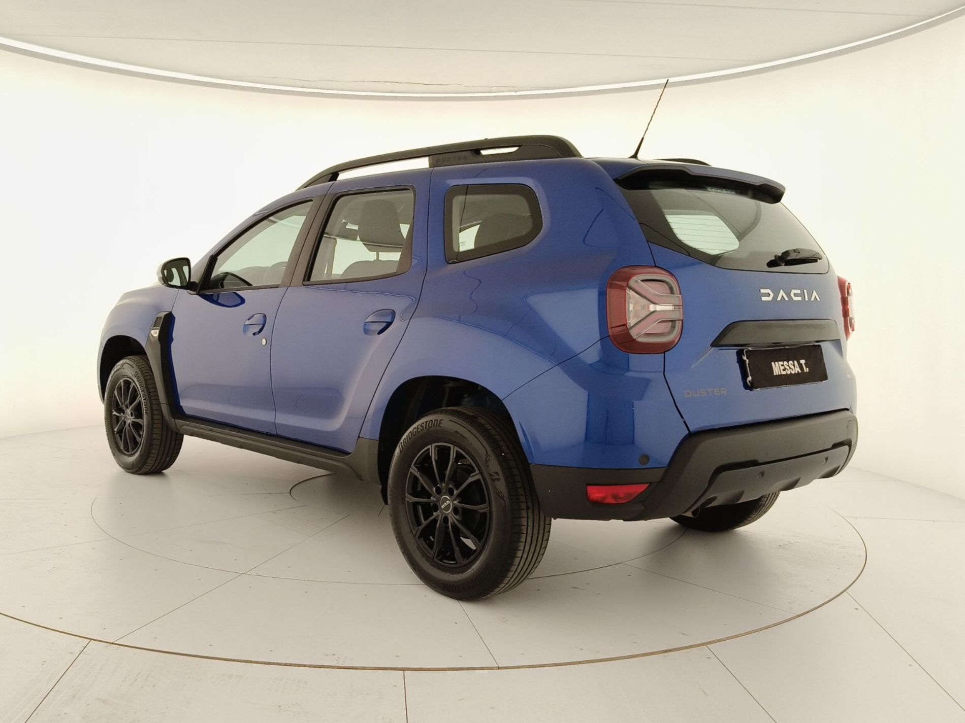 DACIA Duster Duster 1.0 tce Expression Gpl 4x2 100cv - Messa