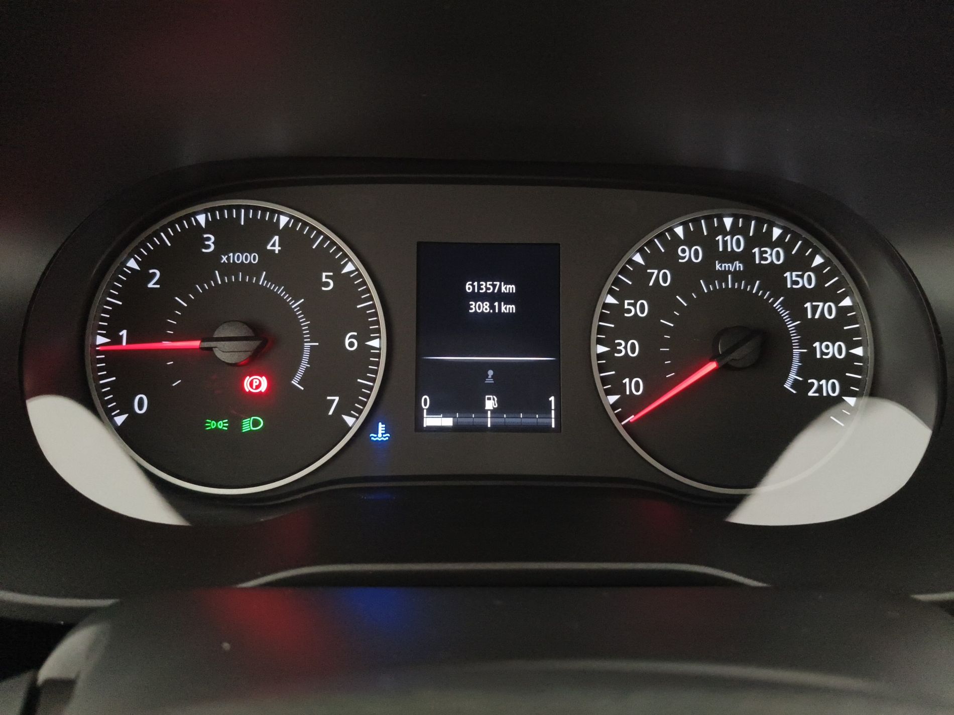 DACIA Duster Duster 1.0 tce Expression Gpl 4x2 100cv - Messa