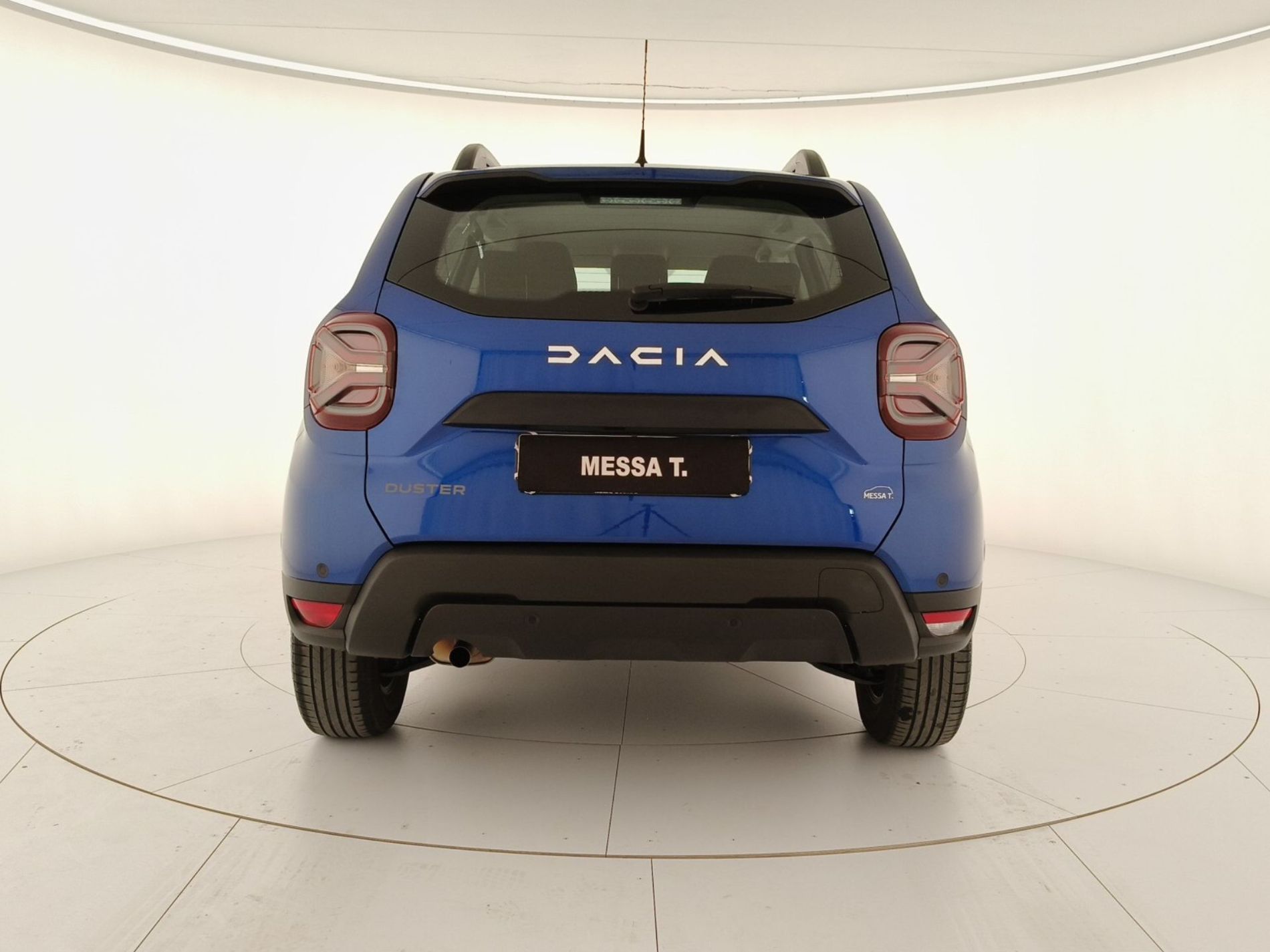 DACIA Duster Duster 1.0 tce Expression Gpl 4x2 100cv - Messa