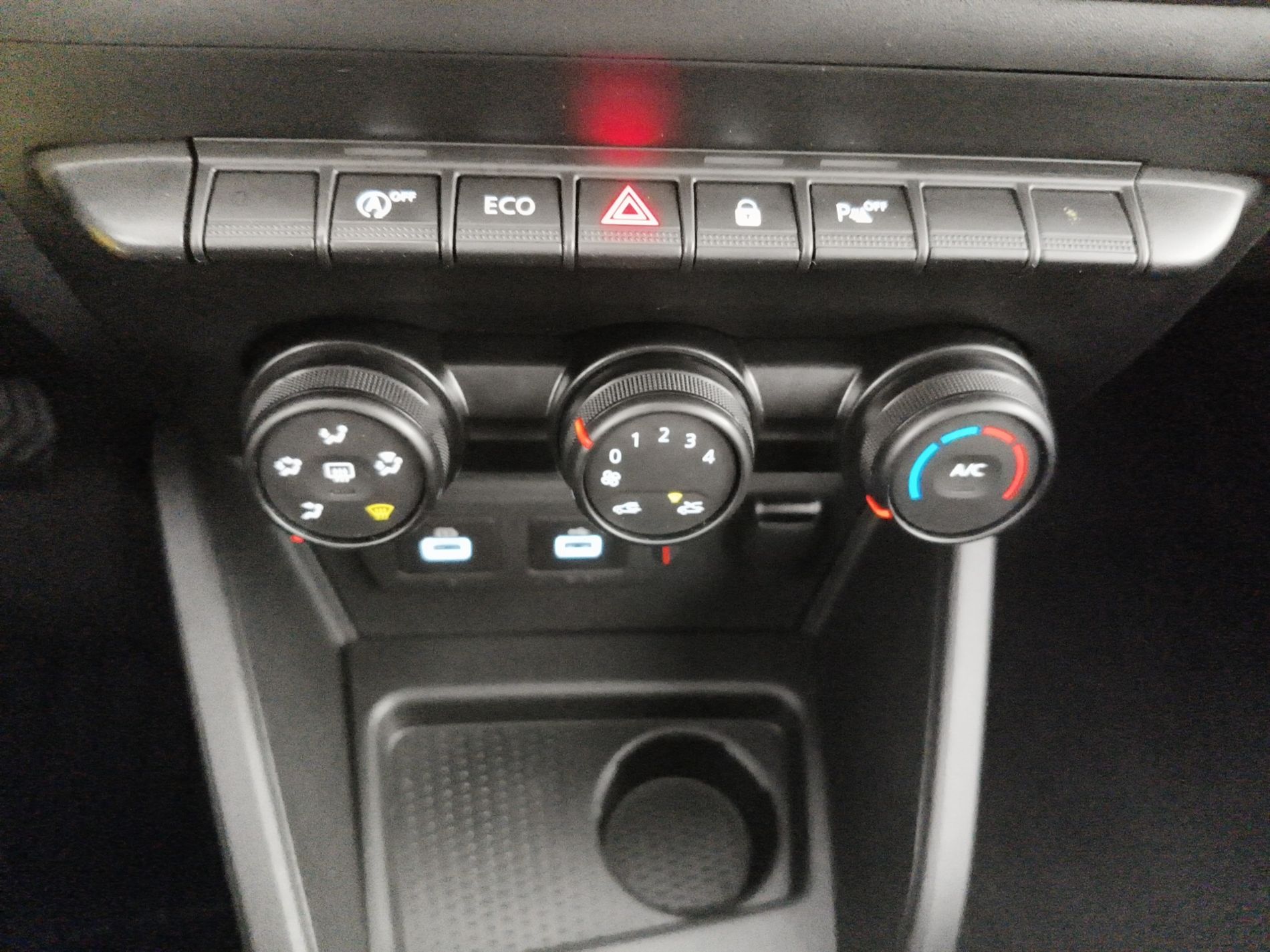 DACIA Duster Duster 1.0 tce Expression Gpl 4x2 100cv - Messa