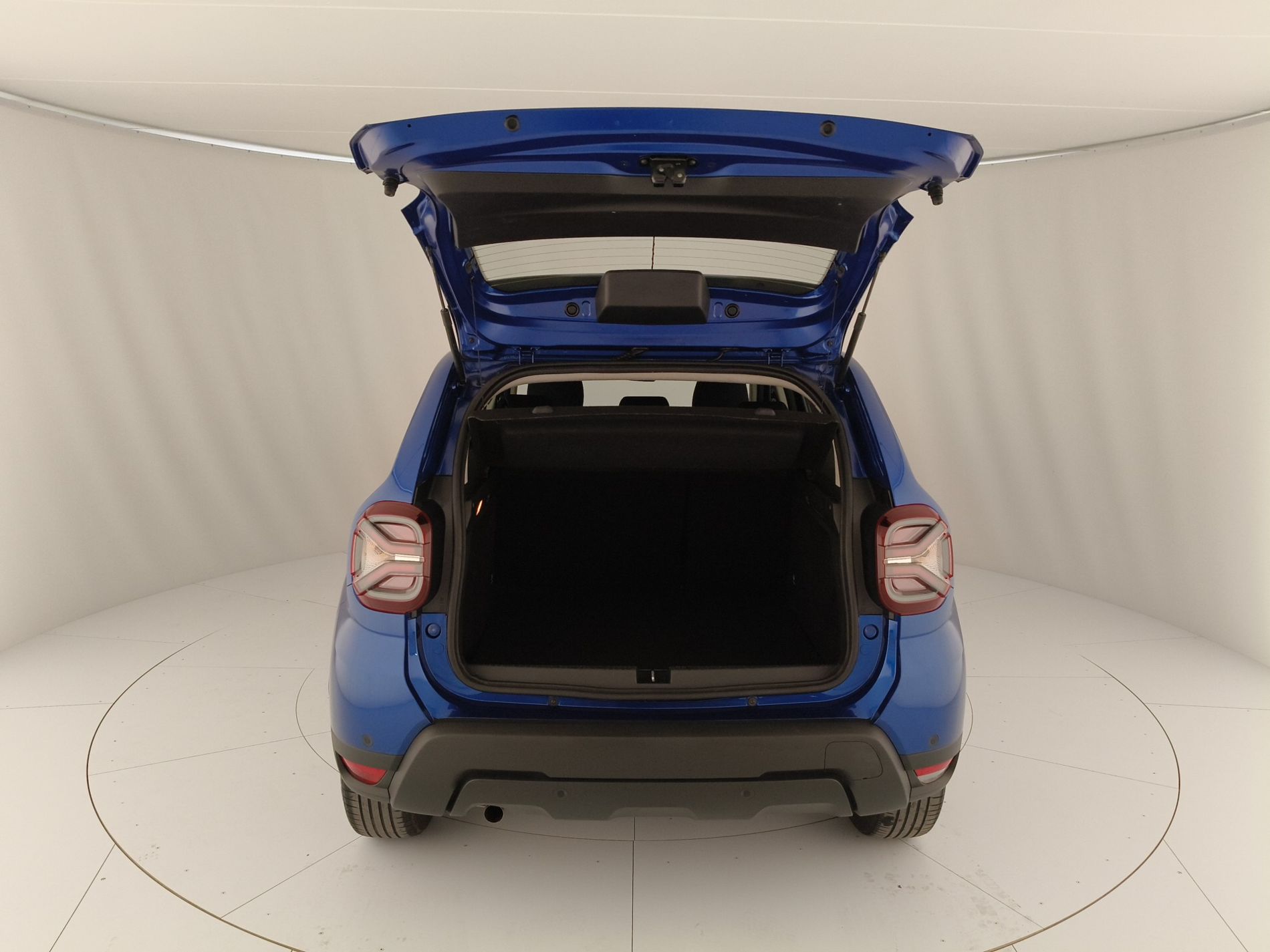 DACIA Duster Duster 1.0 tce Expression Gpl 4x2 100cv - Messa