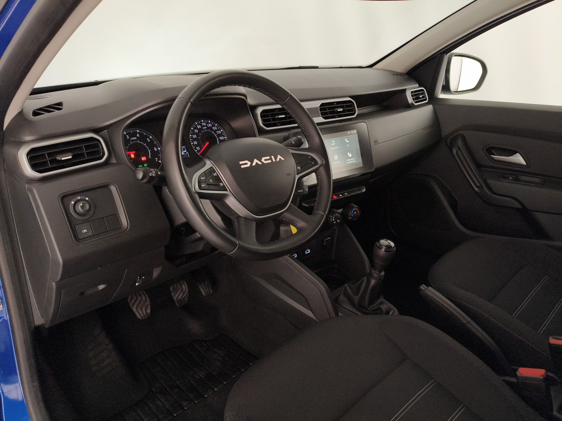 DACIA Duster Duster 1.0 tce Expression Gpl 4x2 100cv - Messa