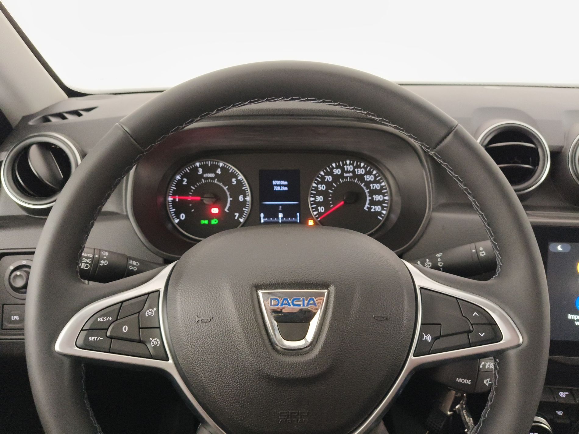 DACIA Duster Duster 1.0 tce Prestige Gpl 4x2 100cv - Messa