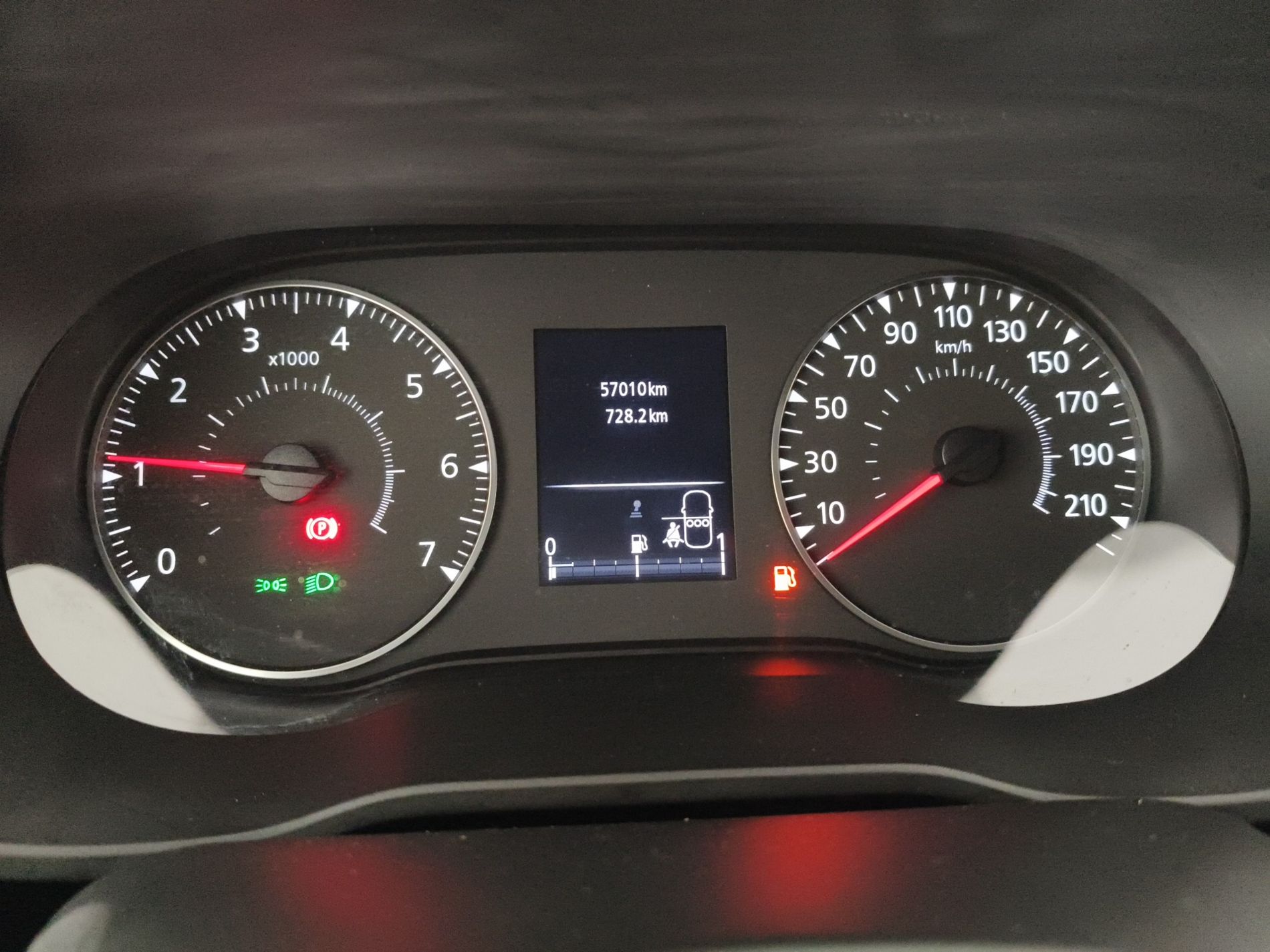 DACIA Duster Duster 1.0 tce Prestige Gpl 4x2 100cv - Messa