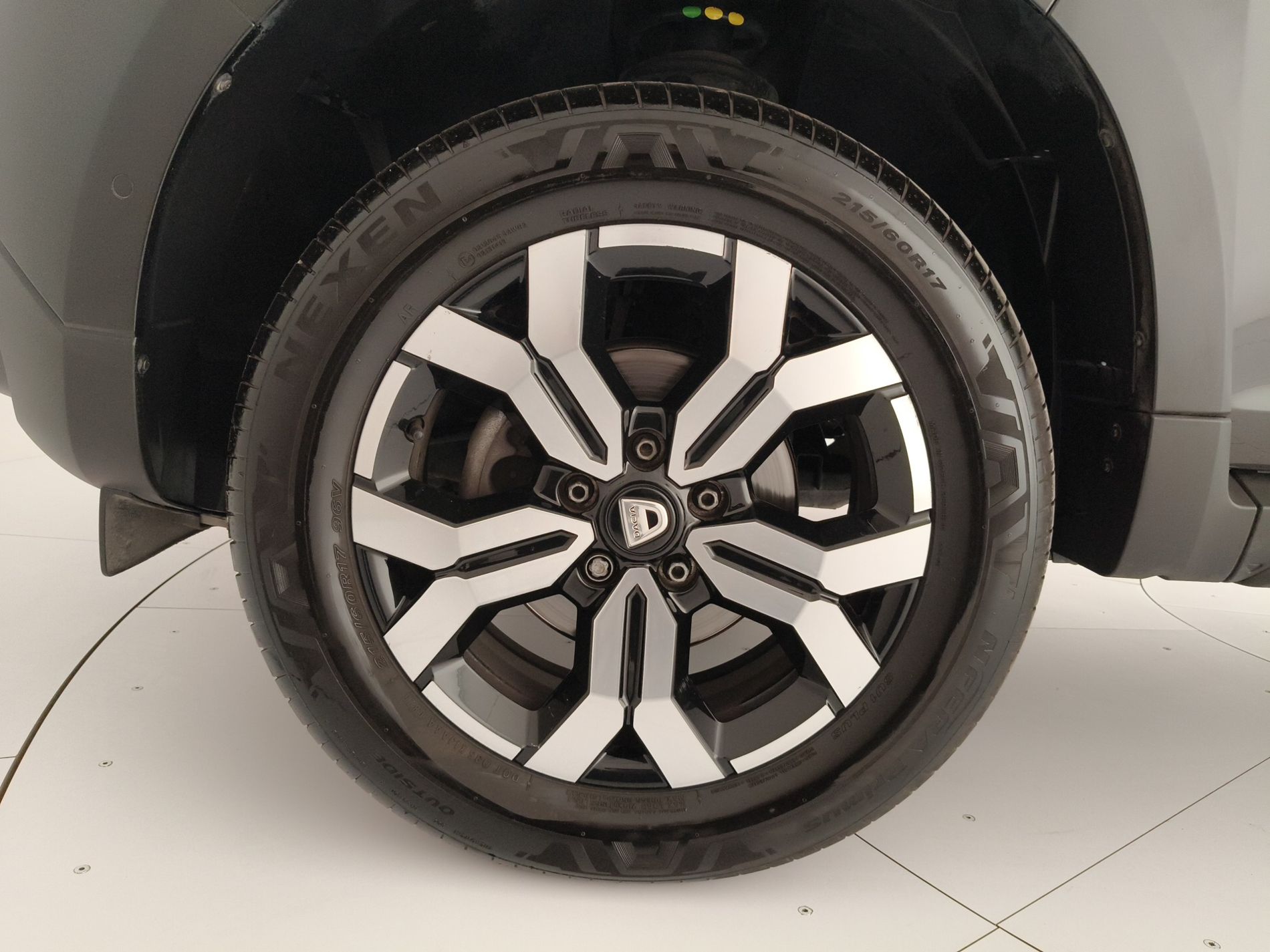 DACIA Duster Duster 1.0 tce Prestige Gpl 4x2 100cv - Messa