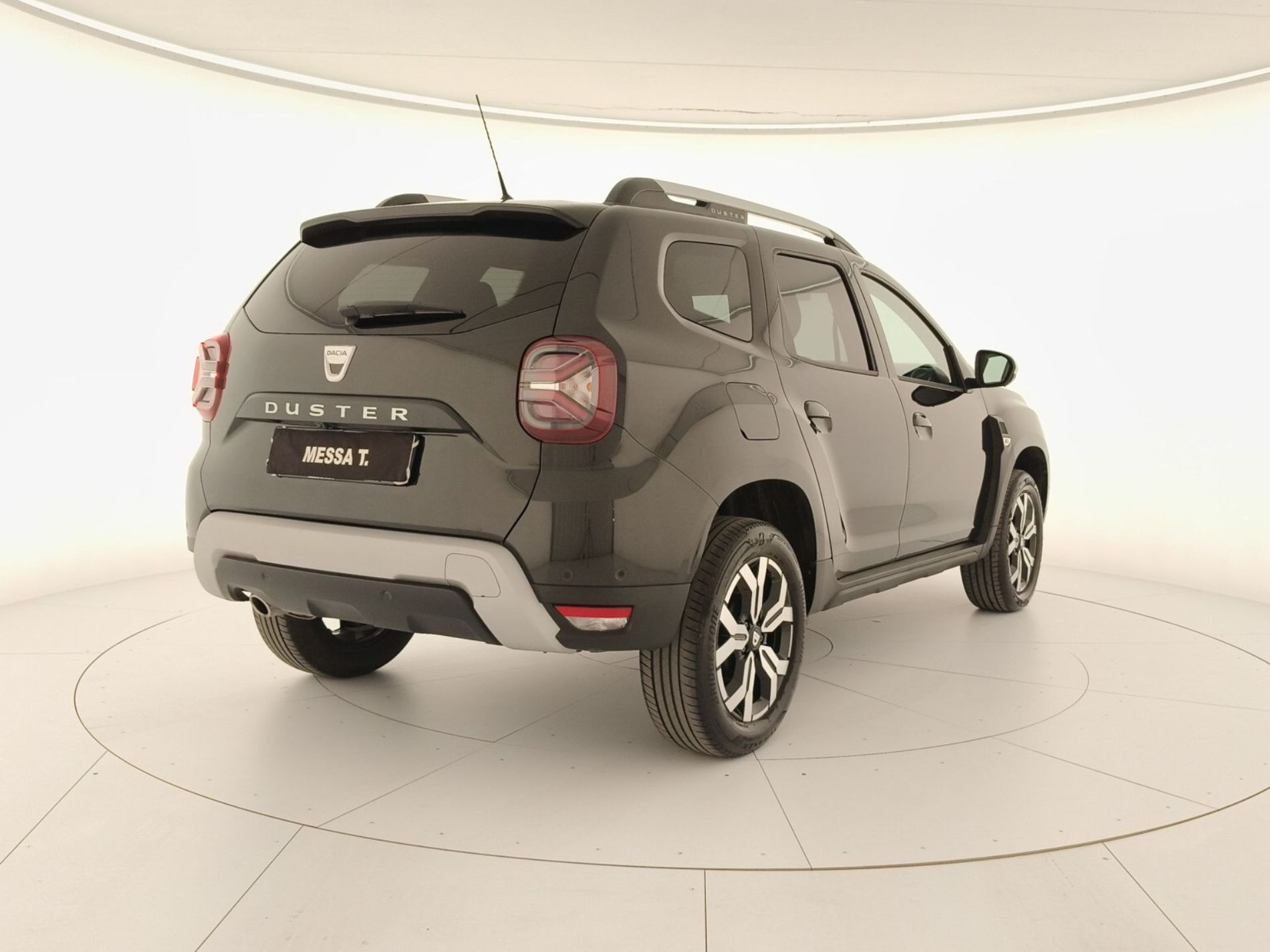 DACIA Duster Duster 1.0 tce Prestige Gpl 4x2 100cv - Messa