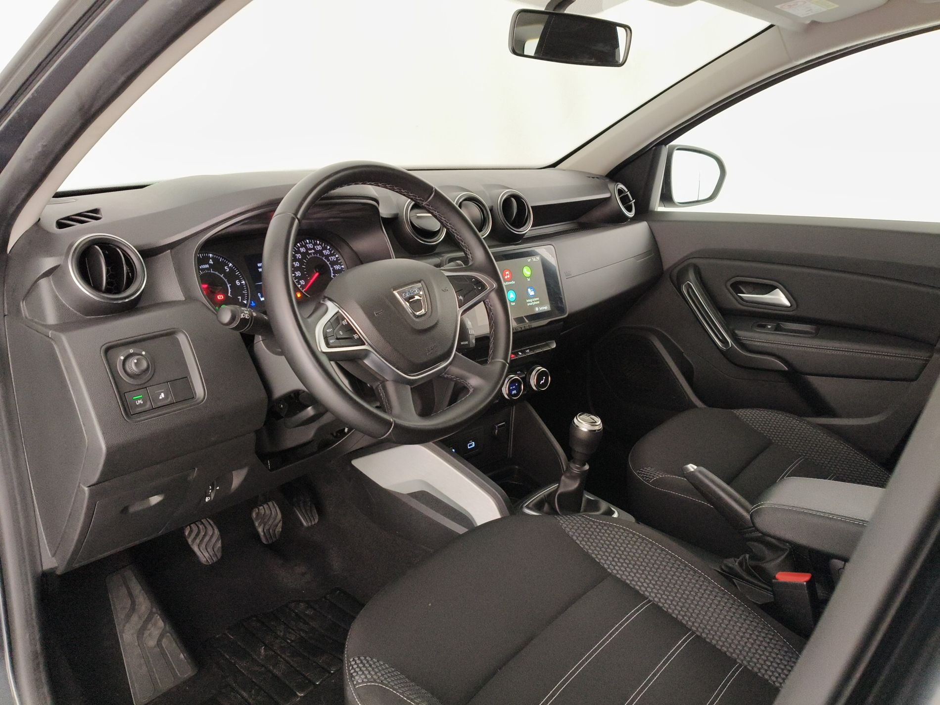 DACIA Duster Duster 1.0 tce Prestige Gpl 4x2 100cv - Messa