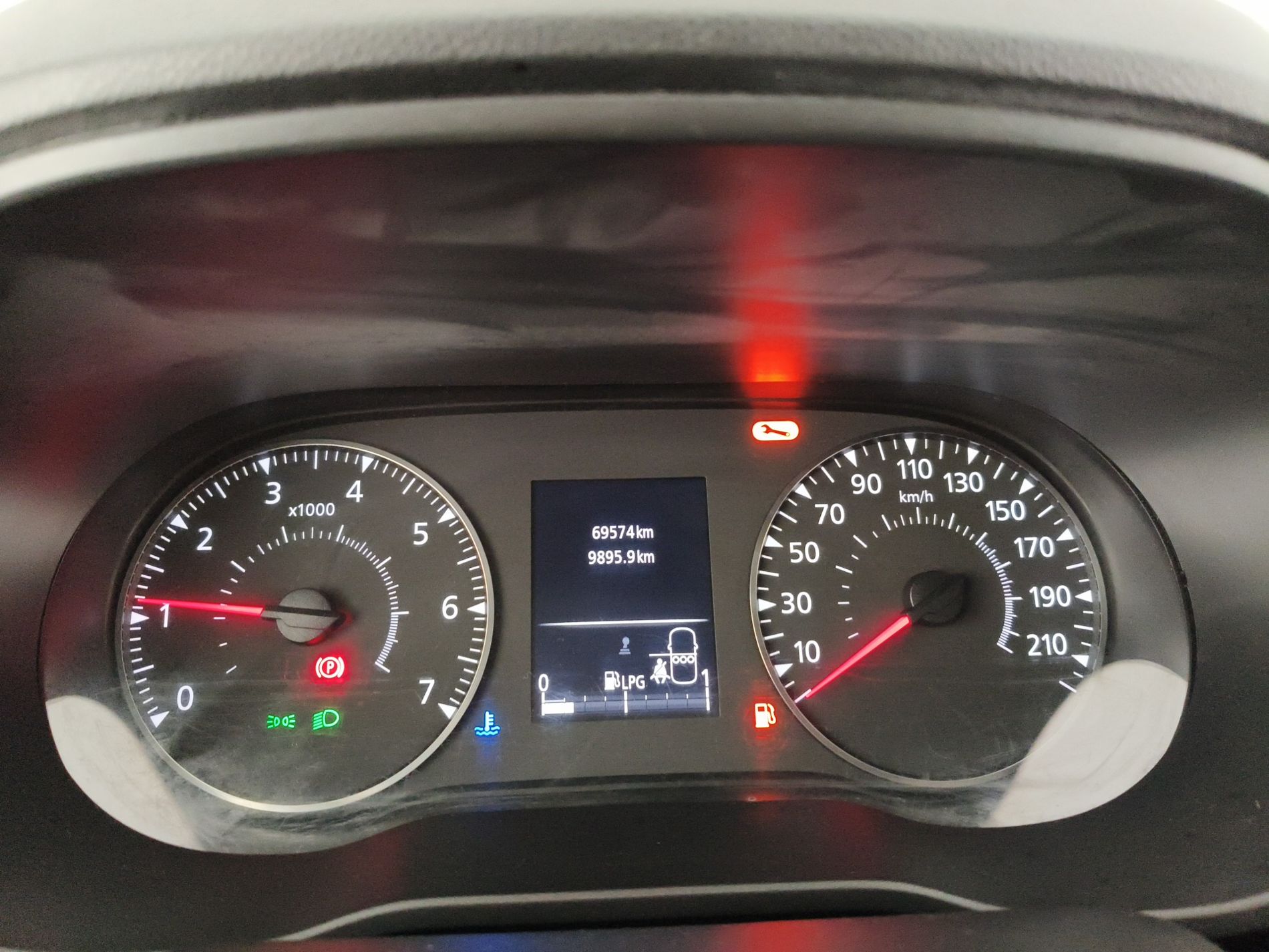 DACIA Duster Duster 1.0 tce Prestige Gpl 4x2 100cv - Messa