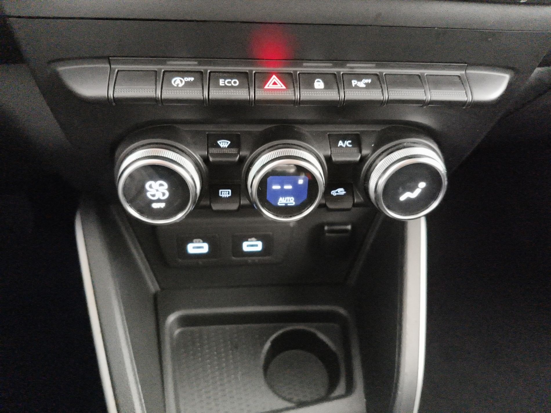 DACIA Duster Duster 1.0 tce Prestige Gpl 4x2 100cv - Messa