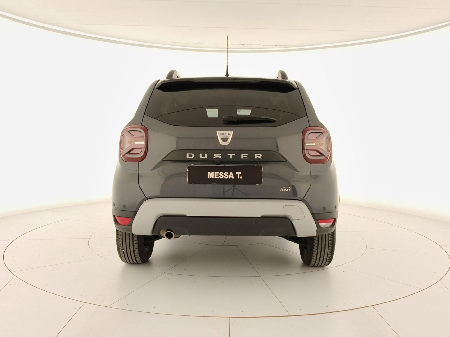 DACIA Duster Duster 1.0 tce Prestige Gpl 4x2 100cv - Messa