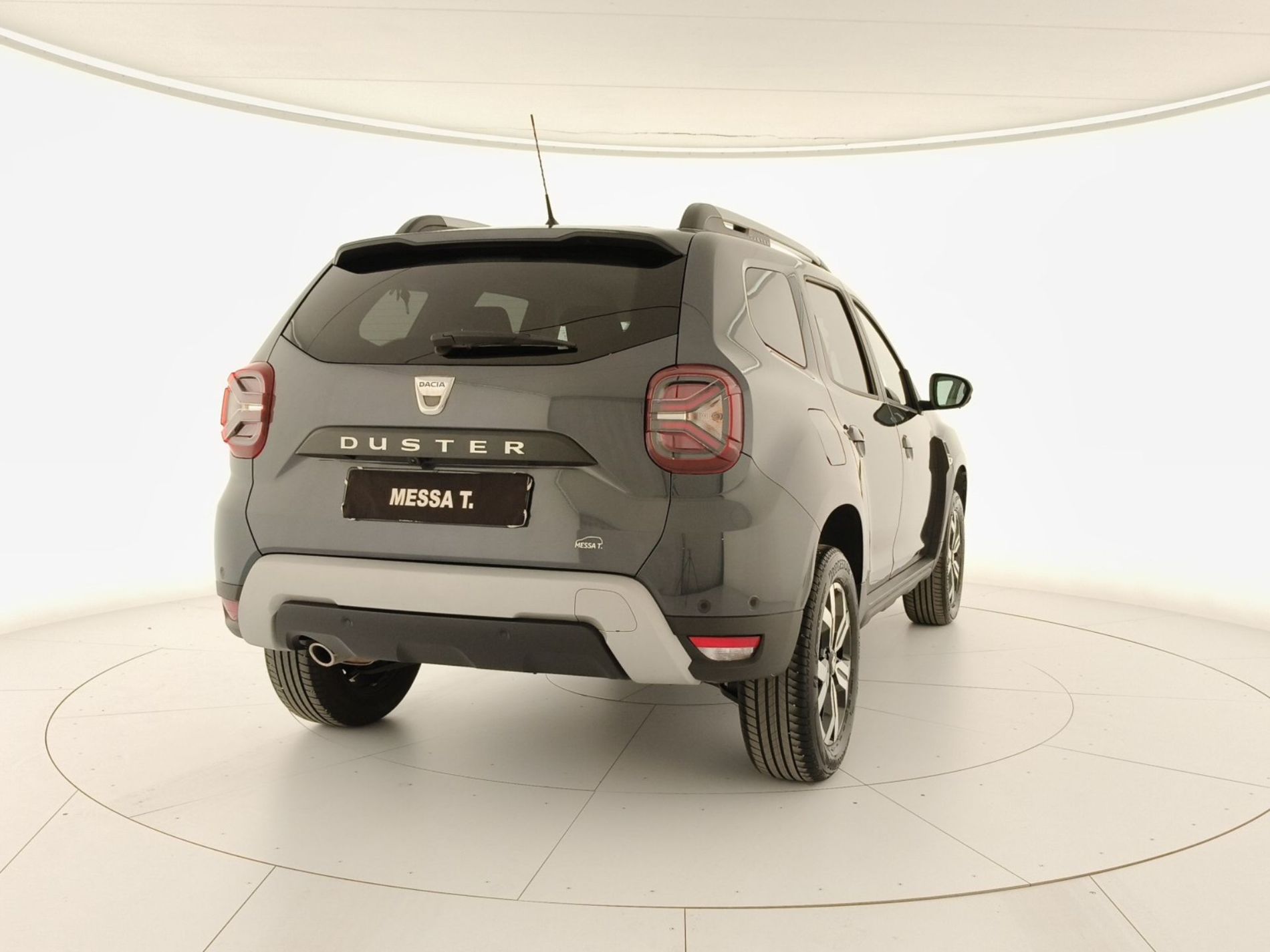 DACIA Duster Duster 1.0 tce Prestige Gpl 4x2 100cv - Messa
