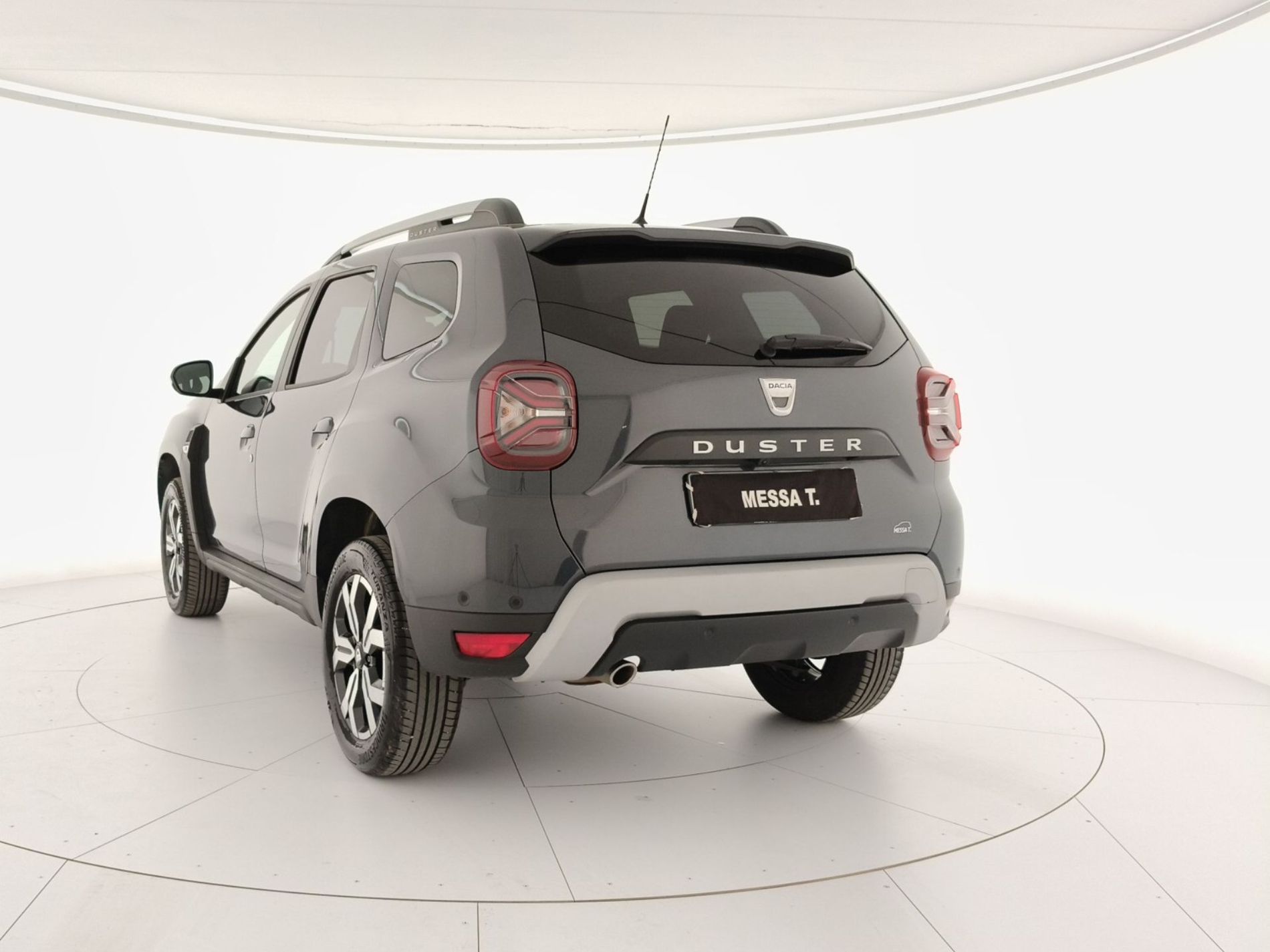 DACIA Duster Duster 1.0 tce Prestige Gpl 4x2 100cv - Messa