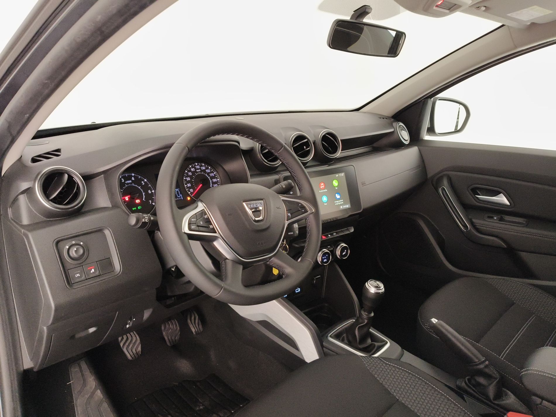 DACIA Duster Duster 1.0 tce Prestige Gpl 4x2 100cv - Messa