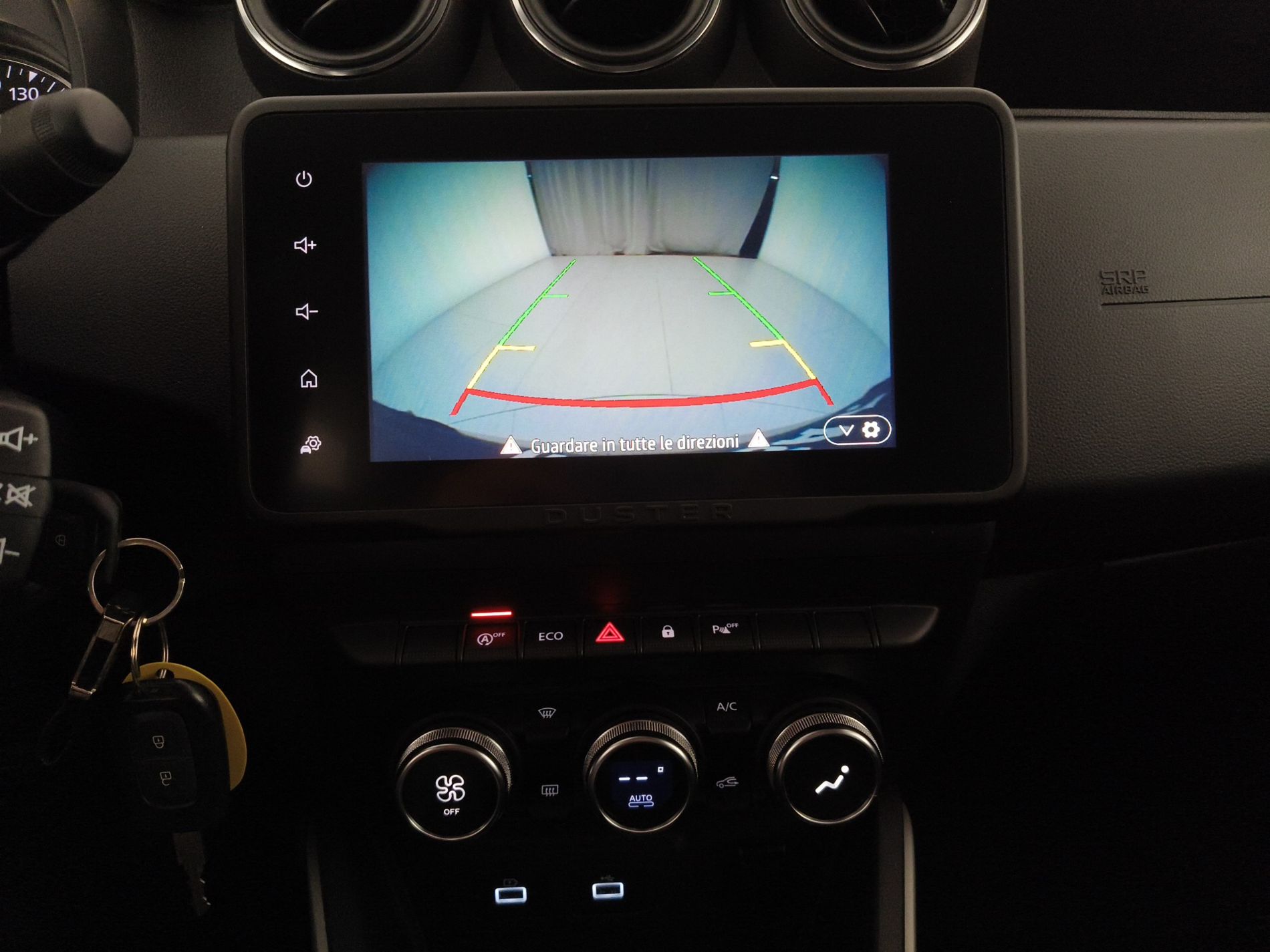 DACIA Duster Duster 1.0 tce Prestige Gpl 4x2 100cv - Messa