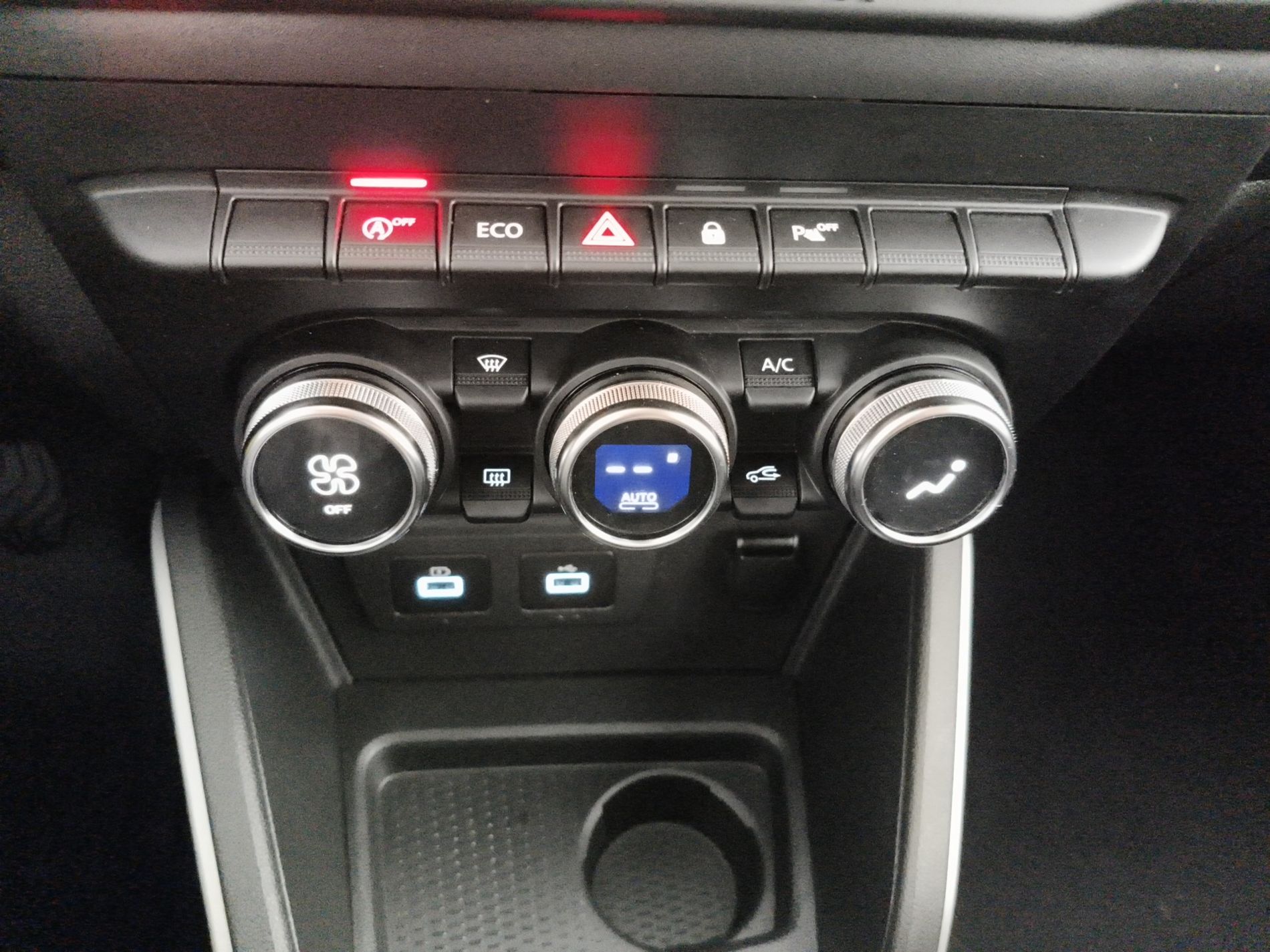 DACIA Duster Duster 1.0 tce Prestige Gpl 4x2 100cv - Messa