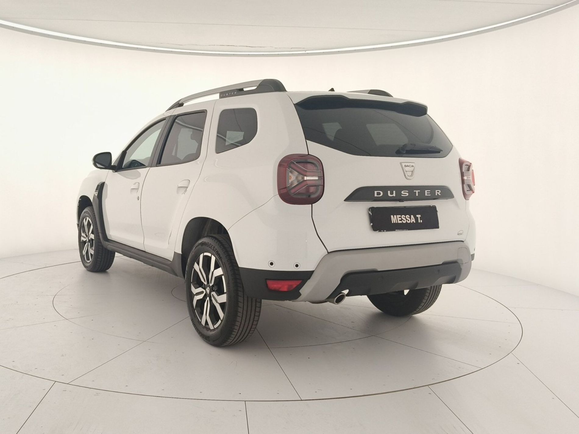 DACIA Duster Duster 1.0 tce Prestige up SL DaciaPlus Gpl 4x2 100cv - Messa