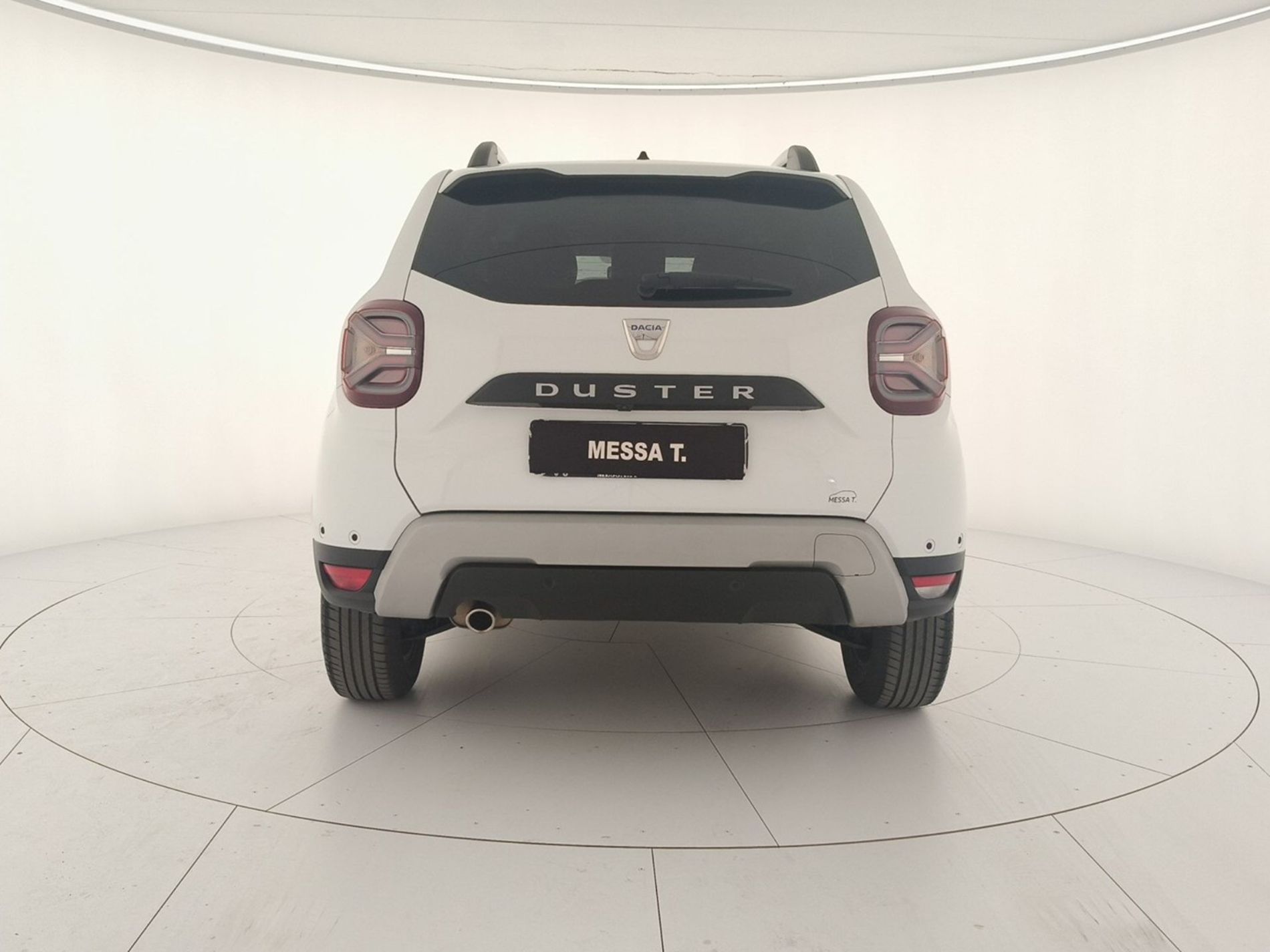 DACIA Duster Duster 1.0 tce Prestige up SL DaciaPlus Gpl 4x2 100cv - Messa