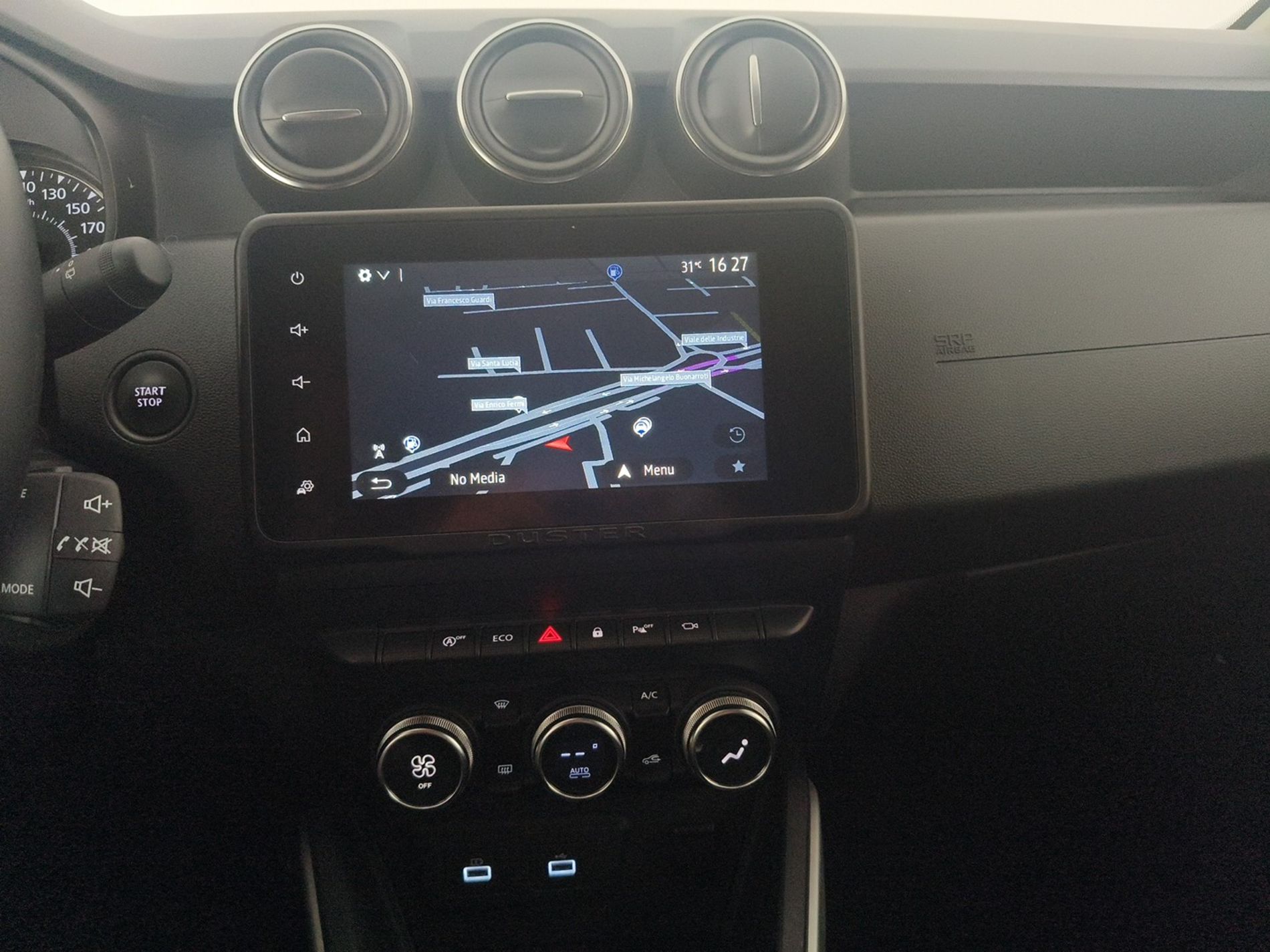 DACIA Duster Duster 1.0 tce Prestige up SL DaciaPlus Gpl 4x2 100cv - Messa