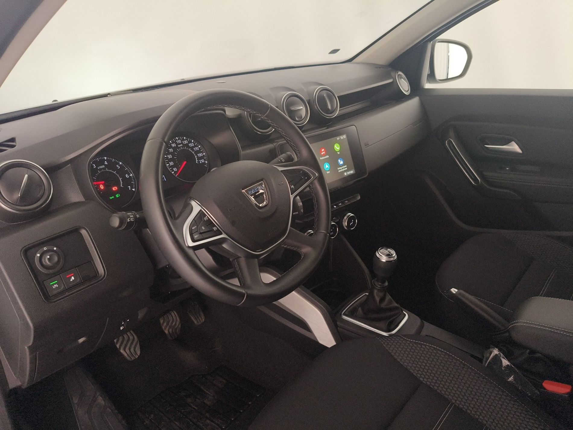 DACIA Duster Duster 1.0 tce Prestige up SL DaciaPlus Gpl 4x2 100cv - Messa