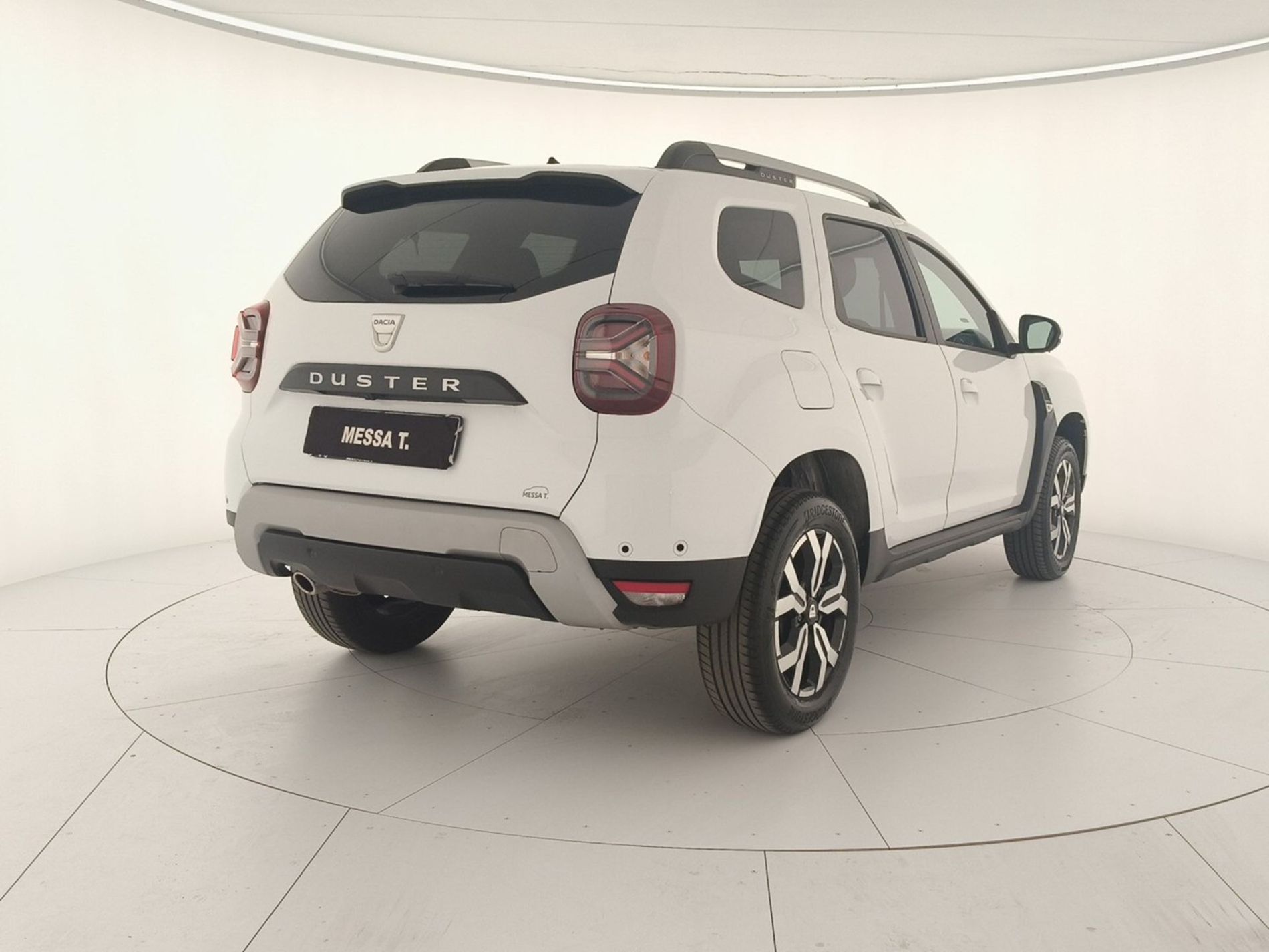 DACIA Duster Duster 1.0 tce Prestige up SL DaciaPlus Gpl 4x2 100cv - Messa