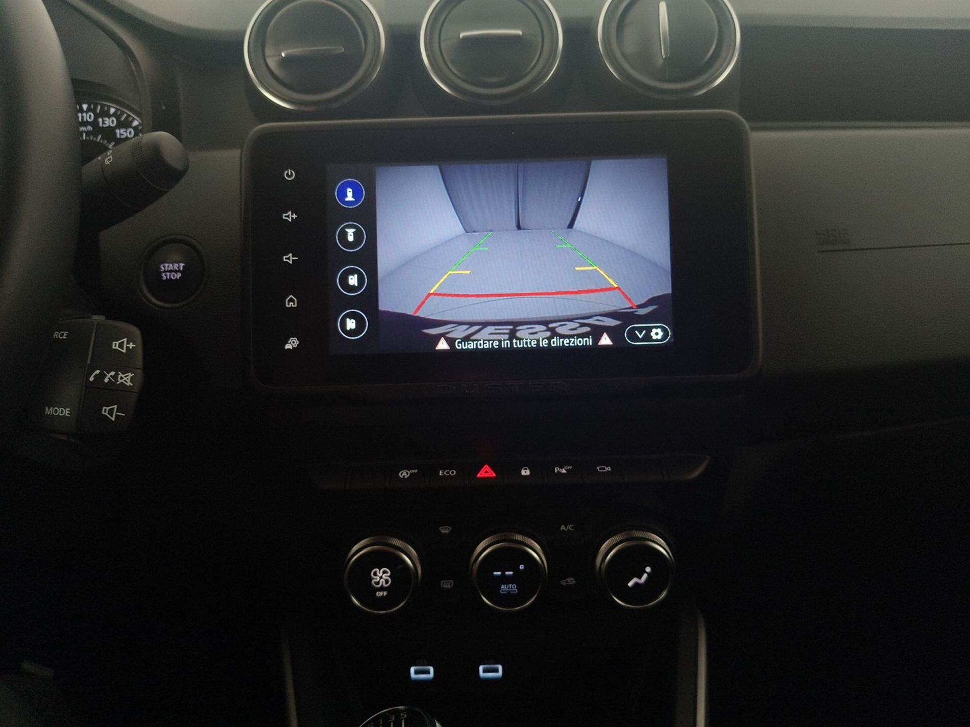 DACIA Duster Duster 1.0 tce Prestige up SL DaciaPlus Gpl 4x2 100cv - Messa