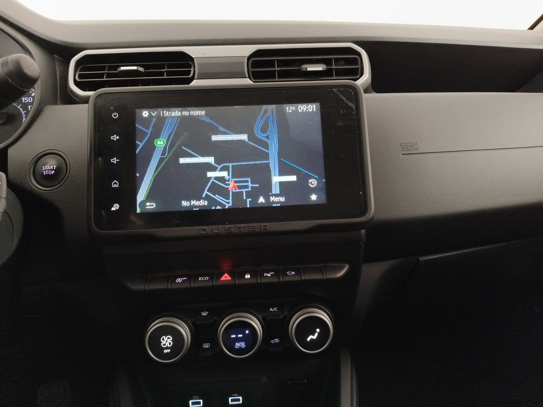 DACIA Duster II 2021 Duster 1.5 Blue dCi Prestige up SL DaciaPlus 4x2 - Messa